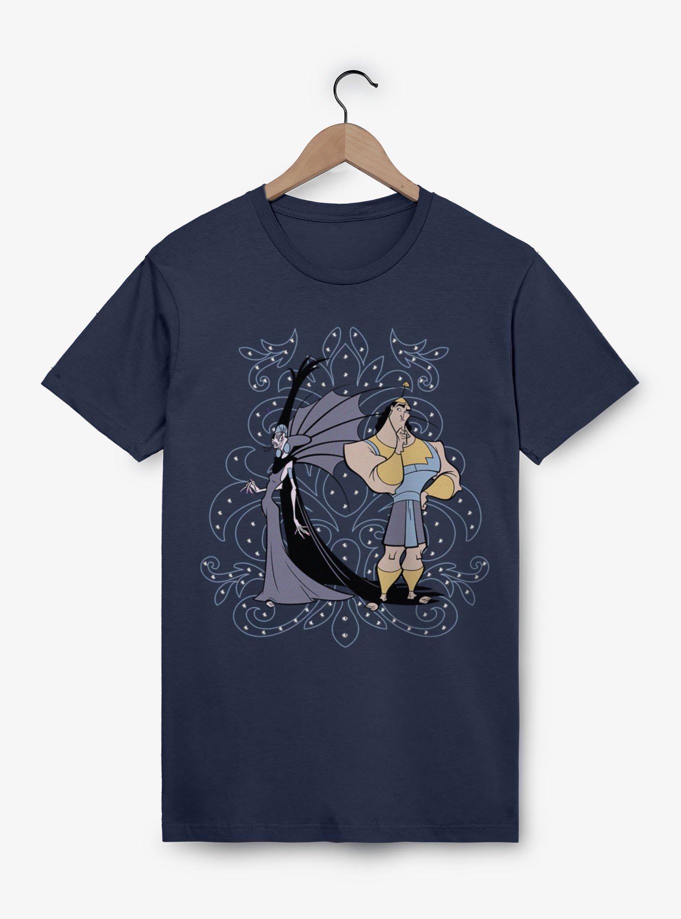 Emperor New Groove Yzma and Kronk Grunge T-Shirt, , hi-res