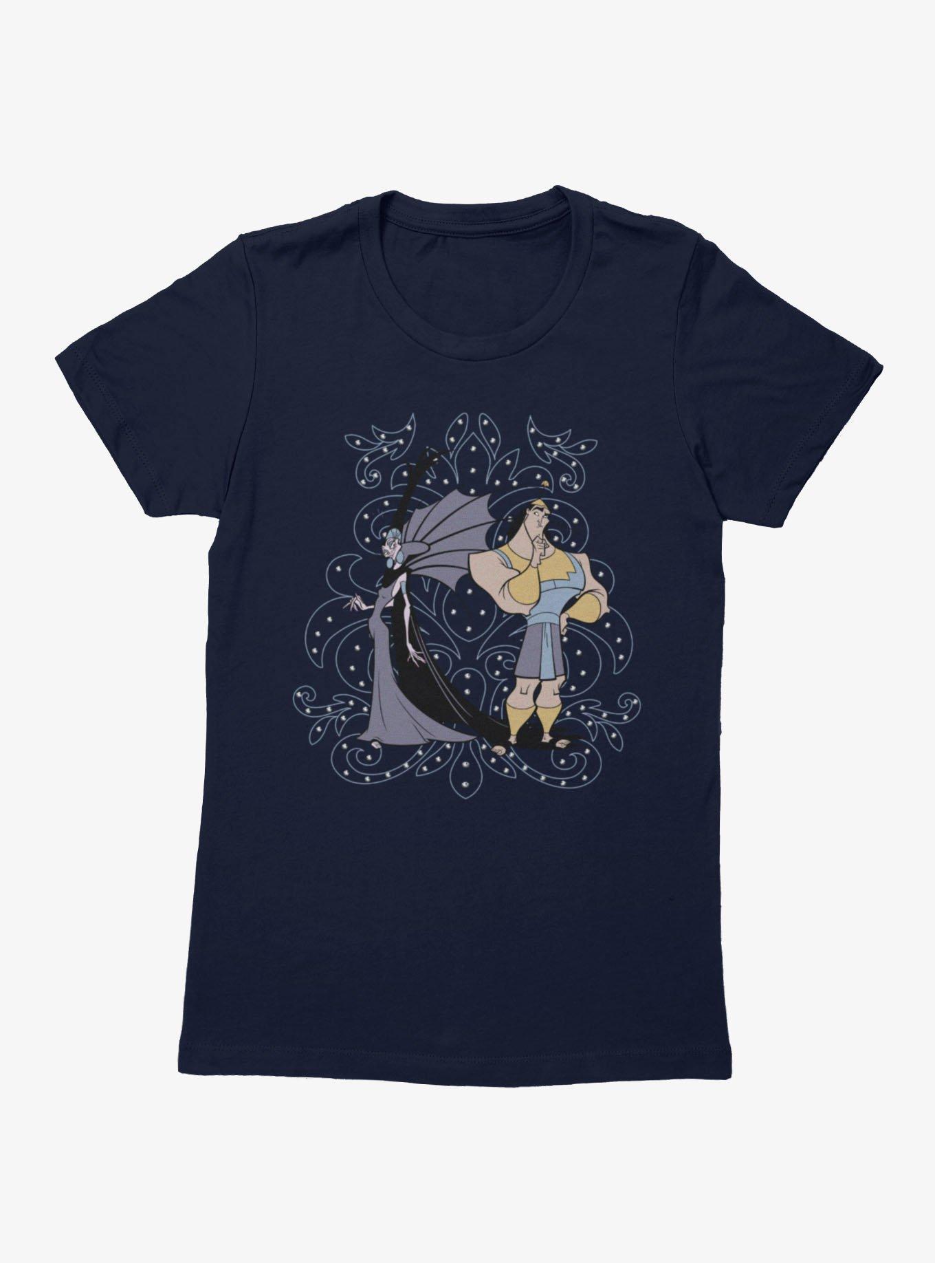 Emperor New Groove Yzma and Kronk Grunge Womens T-Shirt, , hi-res