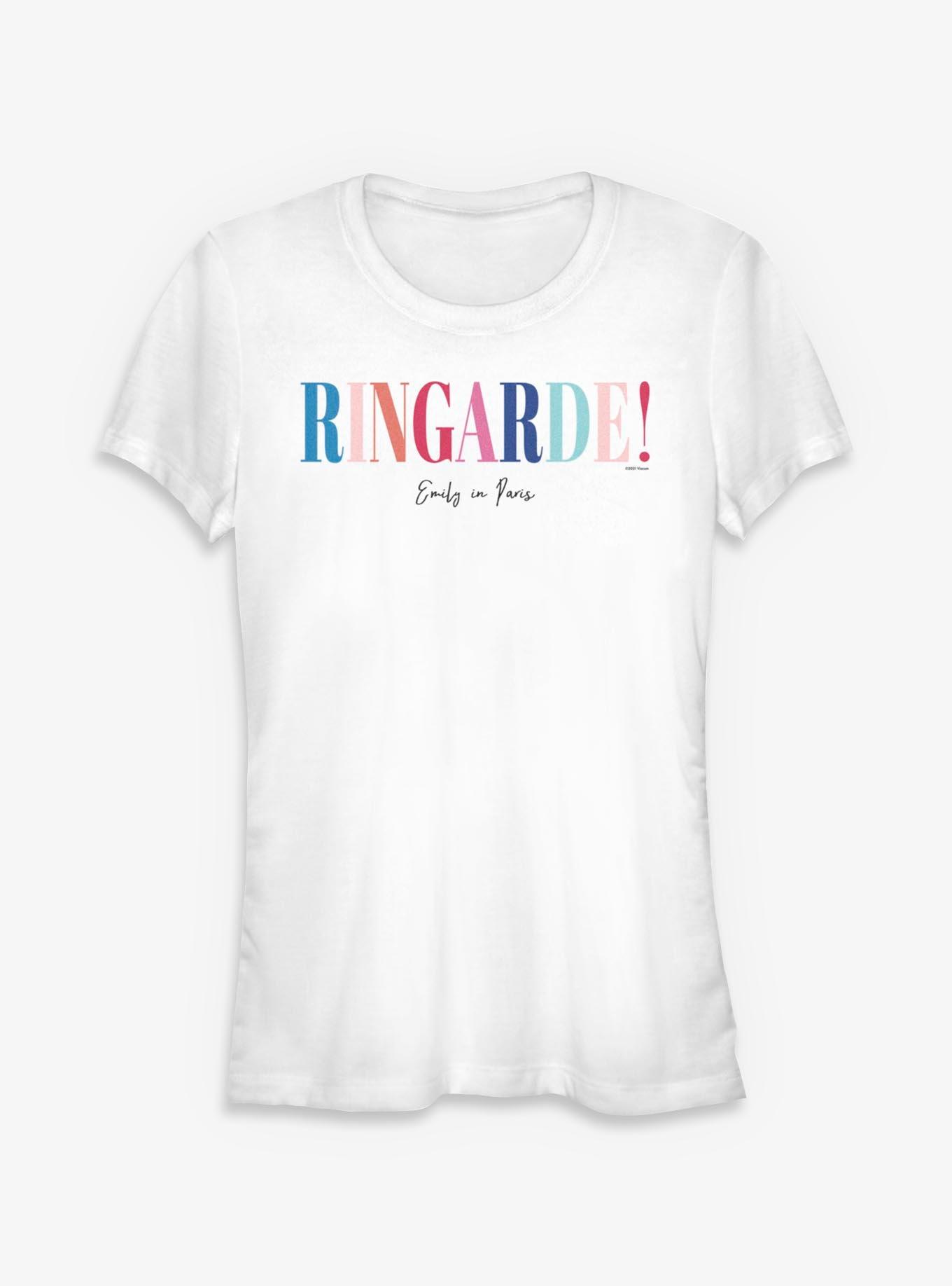 Emily In Paris Ringarde Girls T-Shirt, , hi-res