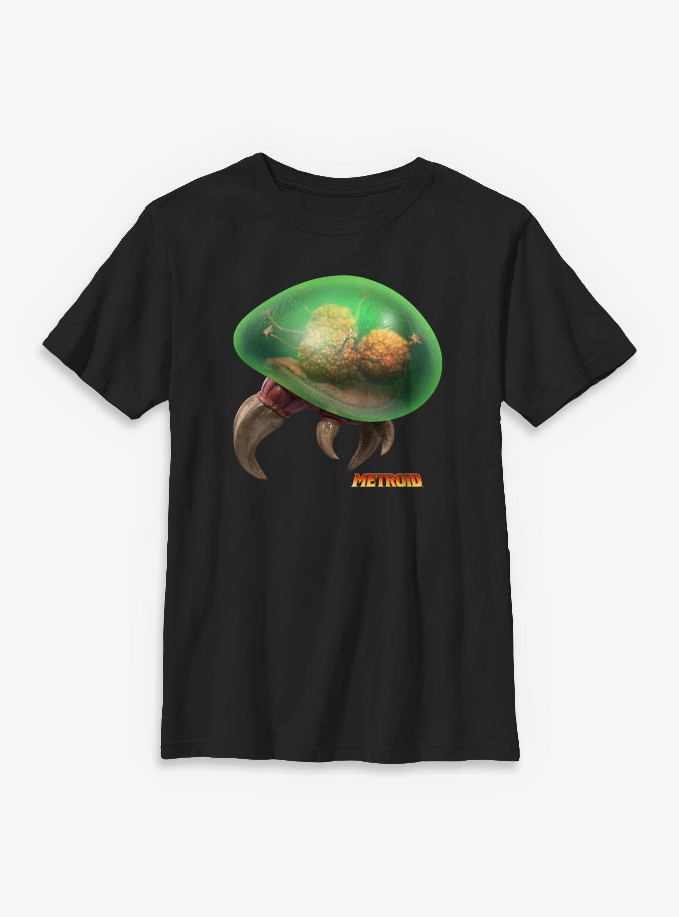 Nintendo Tallon Metroid Youth T-Shirt, , hi-res