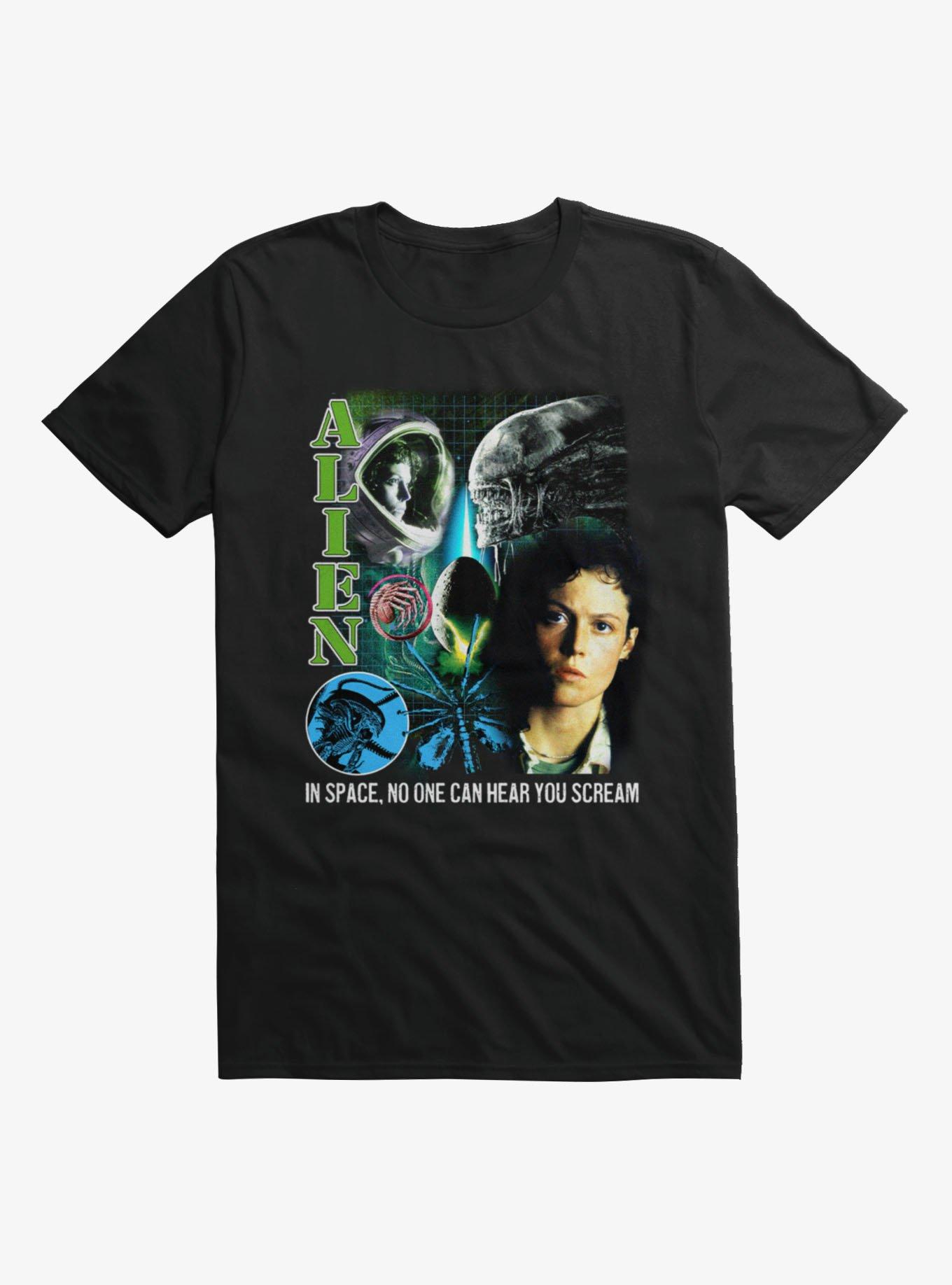 Alien Ellen Ripley T-Shirt, , hi-res