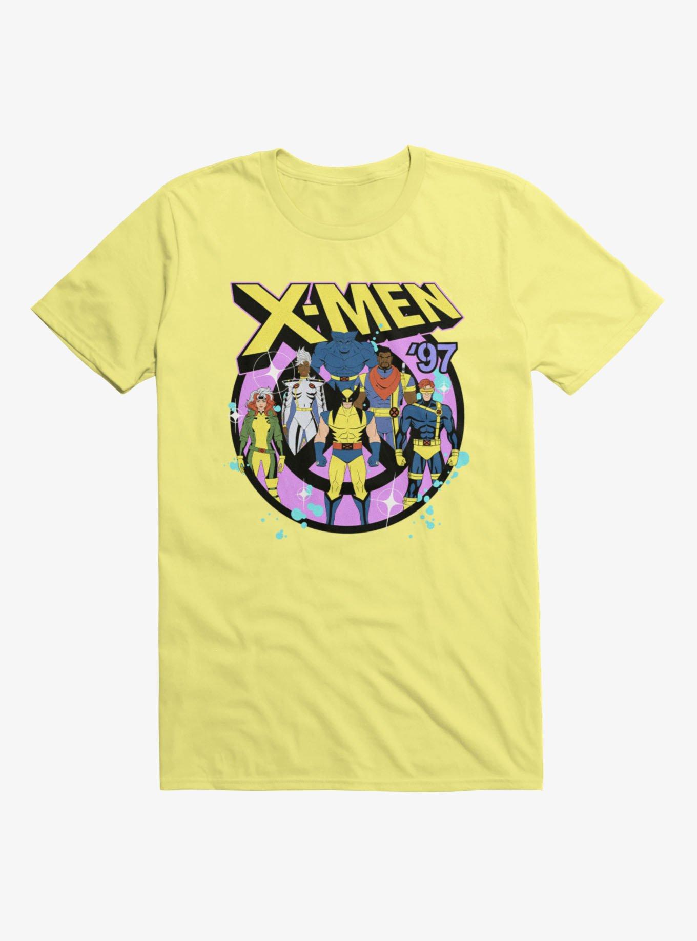 Marvel X-Men '97 Group T-Shirt, , hi-res
