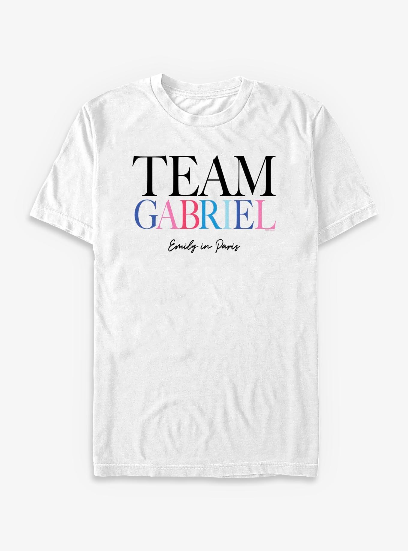 Emily In Paris Team Gabriel T-Shirt, , hi-res