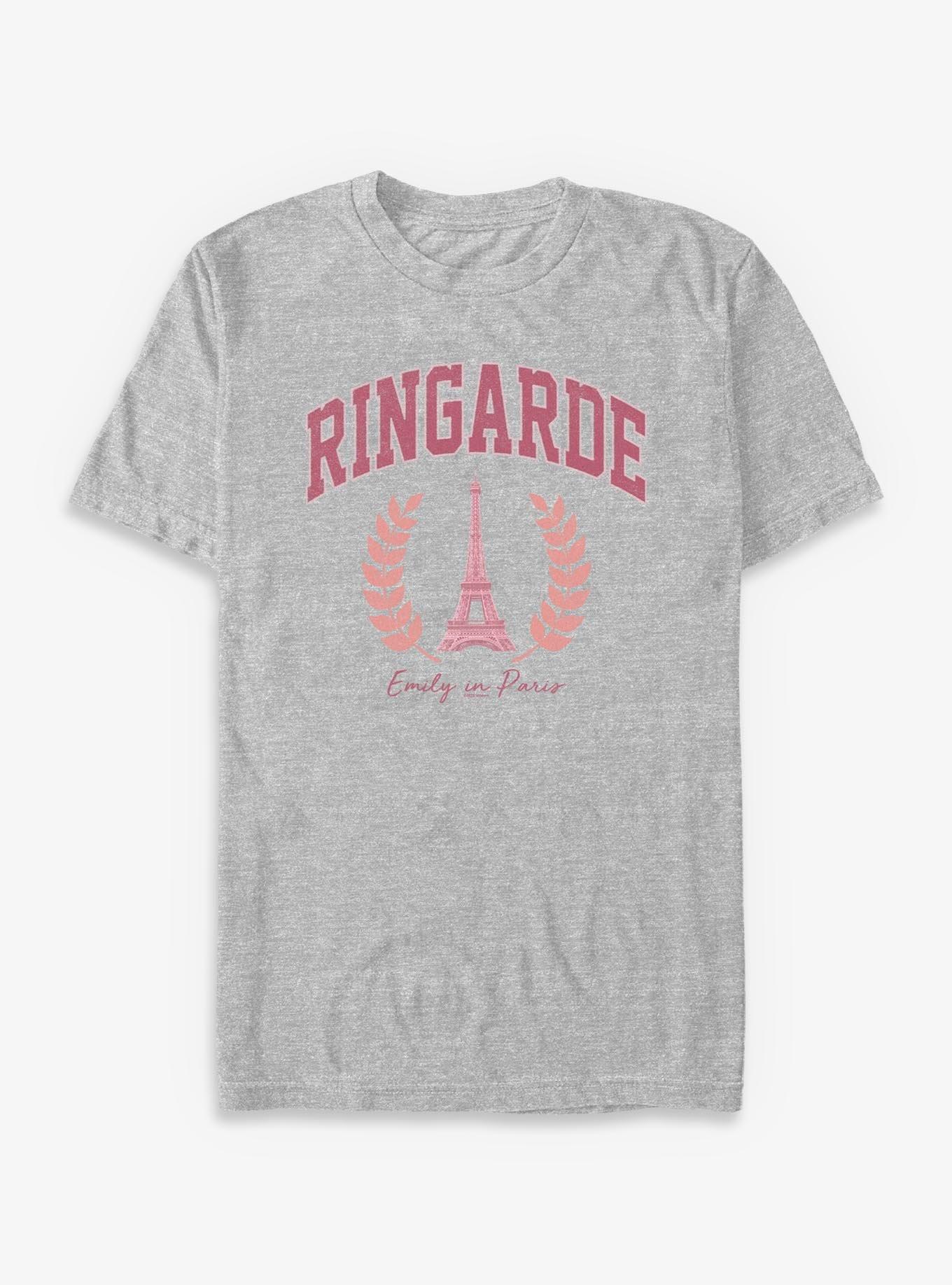 Emily In Paris Ringarde Collegiate T-Shirt