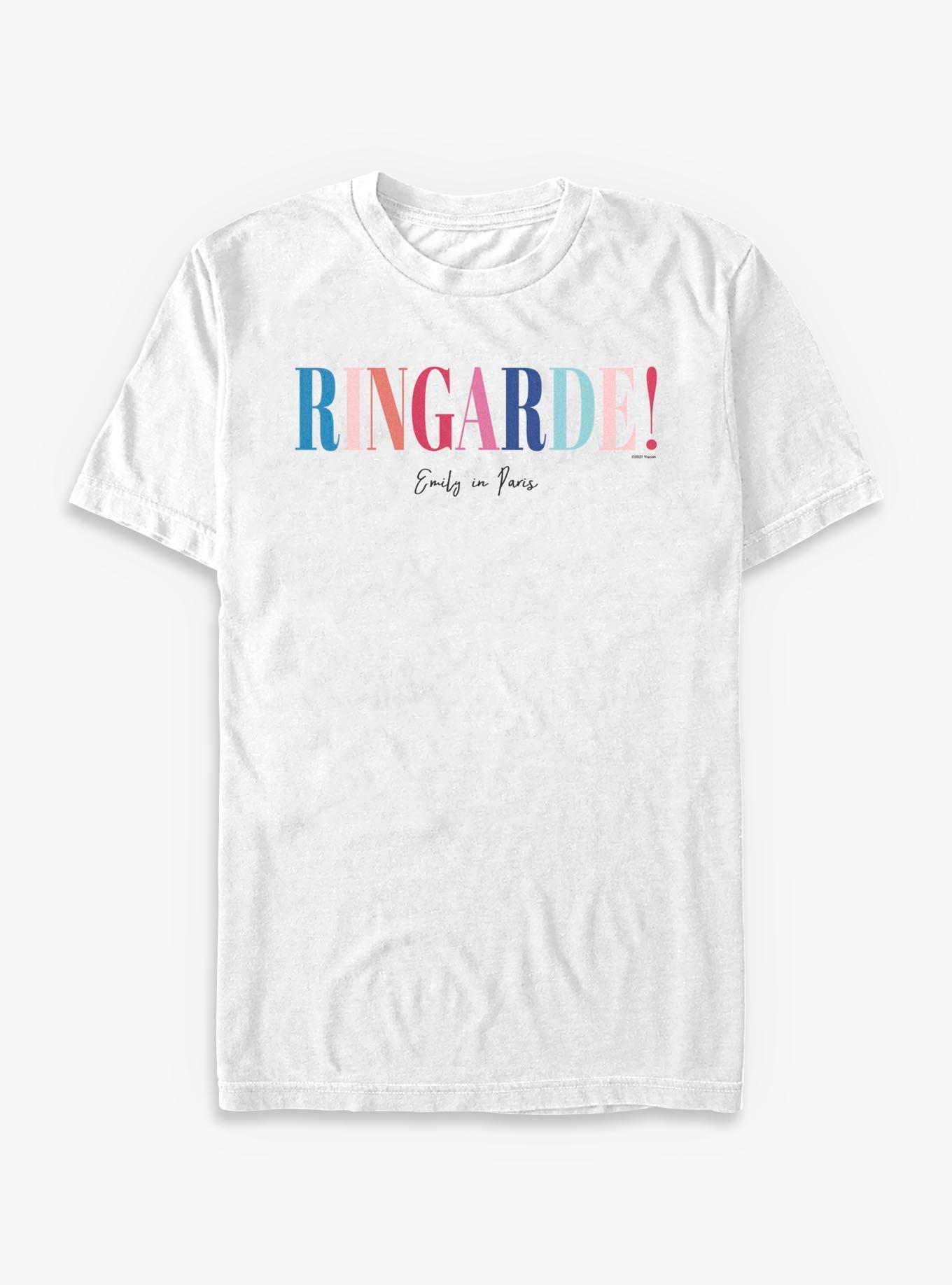 Emily In Paris Ringarde T-Shirt