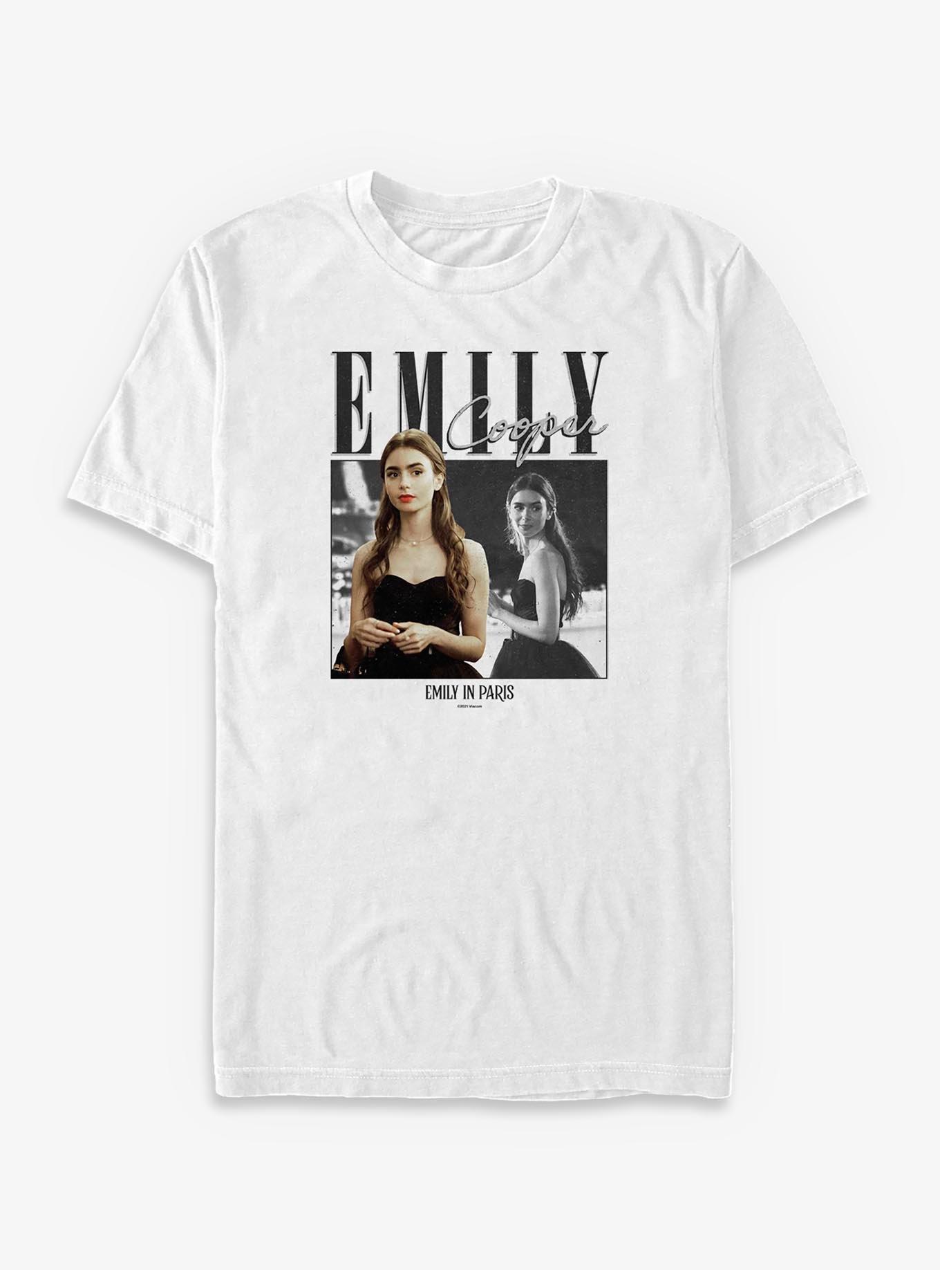 Emily In Paris Emily Cooper T-Shirt, , hi-res