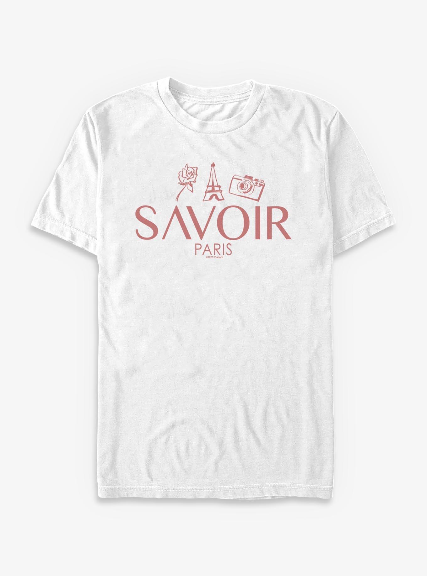 Emily In Paris Savoir T-Shirt