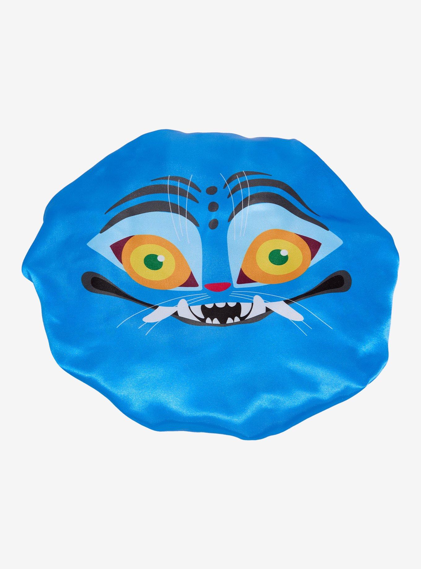KPop Demon Hunters Derpy Tiger Reversible Satin Bonnet - BoxLunch Exclusive, , hi-res