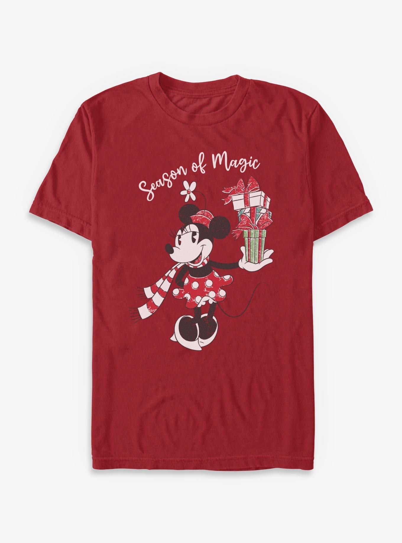 Disney Minnie Mouse Season Of Magic T-Shirt, , hi-res