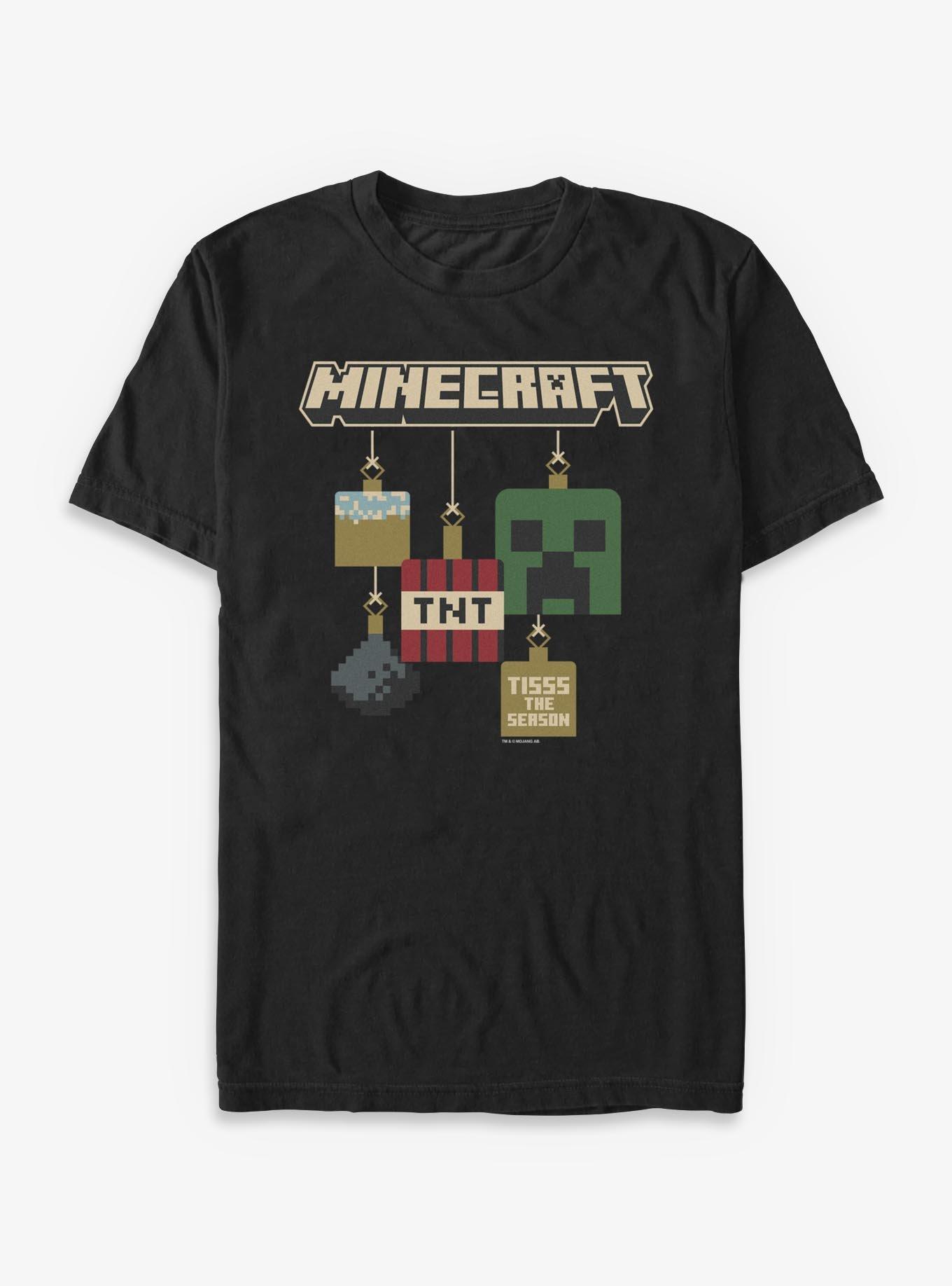 Minecraft Minecraft Tisss The Season T-Shirt, , hi-res