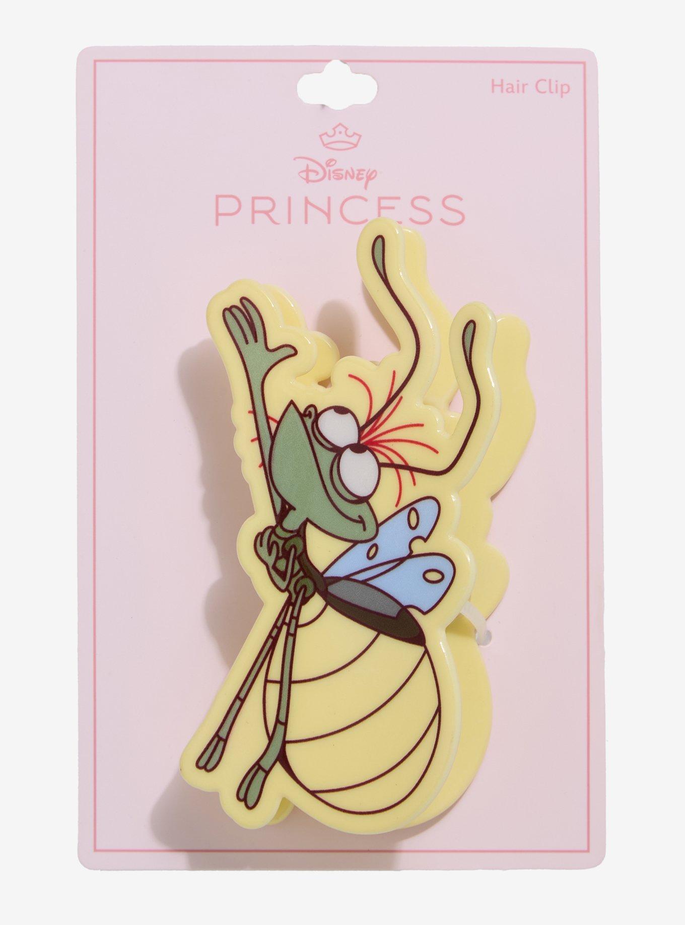 Disney The Princess and the Frog Ray Figural Claw Clip &mdash; BoxLunch Exclusive, , hi-res
