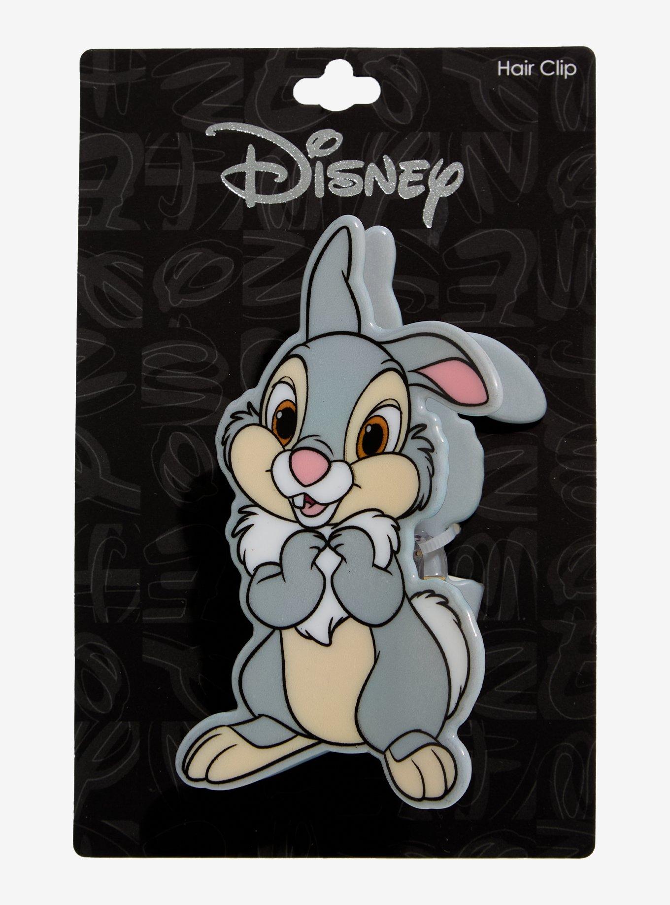 Disney Bambi Thumper Figural Claw Clip &mdash; BoxLunch Exclusive, , hi-res