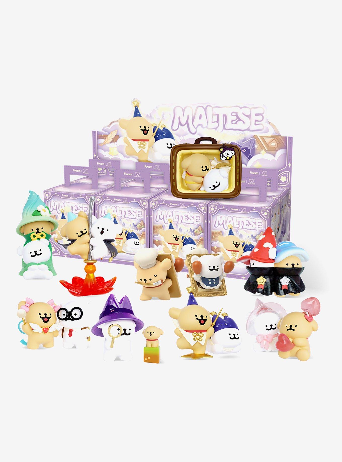 Maltese Magic Seekers Series Blind Box Figure, , hi-res