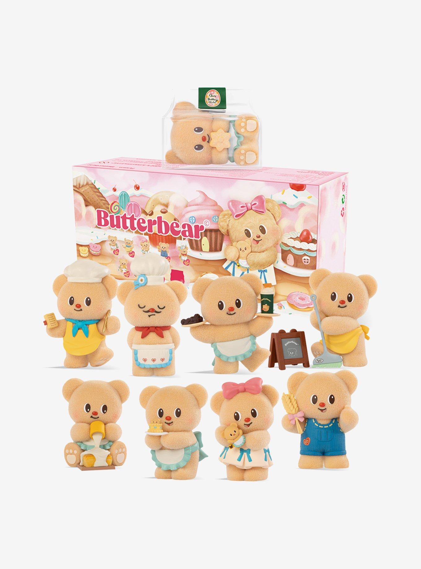 Butterbear My Buttery Bakery Series Blind Box Figure | Hot Topic