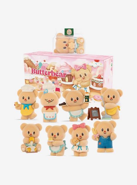 Butterbear My Buttery Bakery Series Blind Box Figure | Hot Topic
