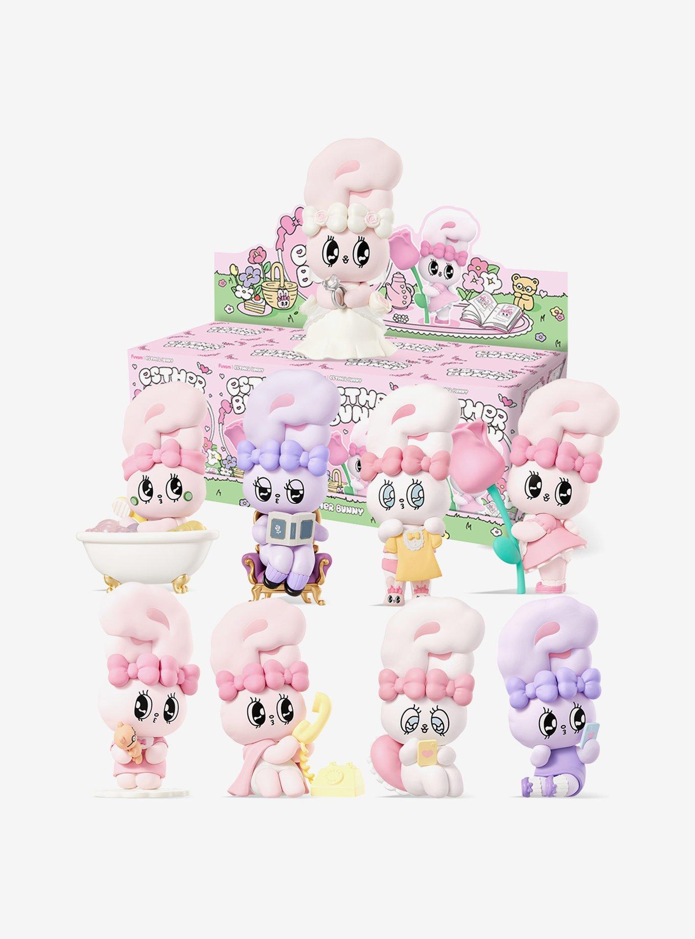 Esther Bunny Young Blossom Series Blind Box Figure, , hi-res