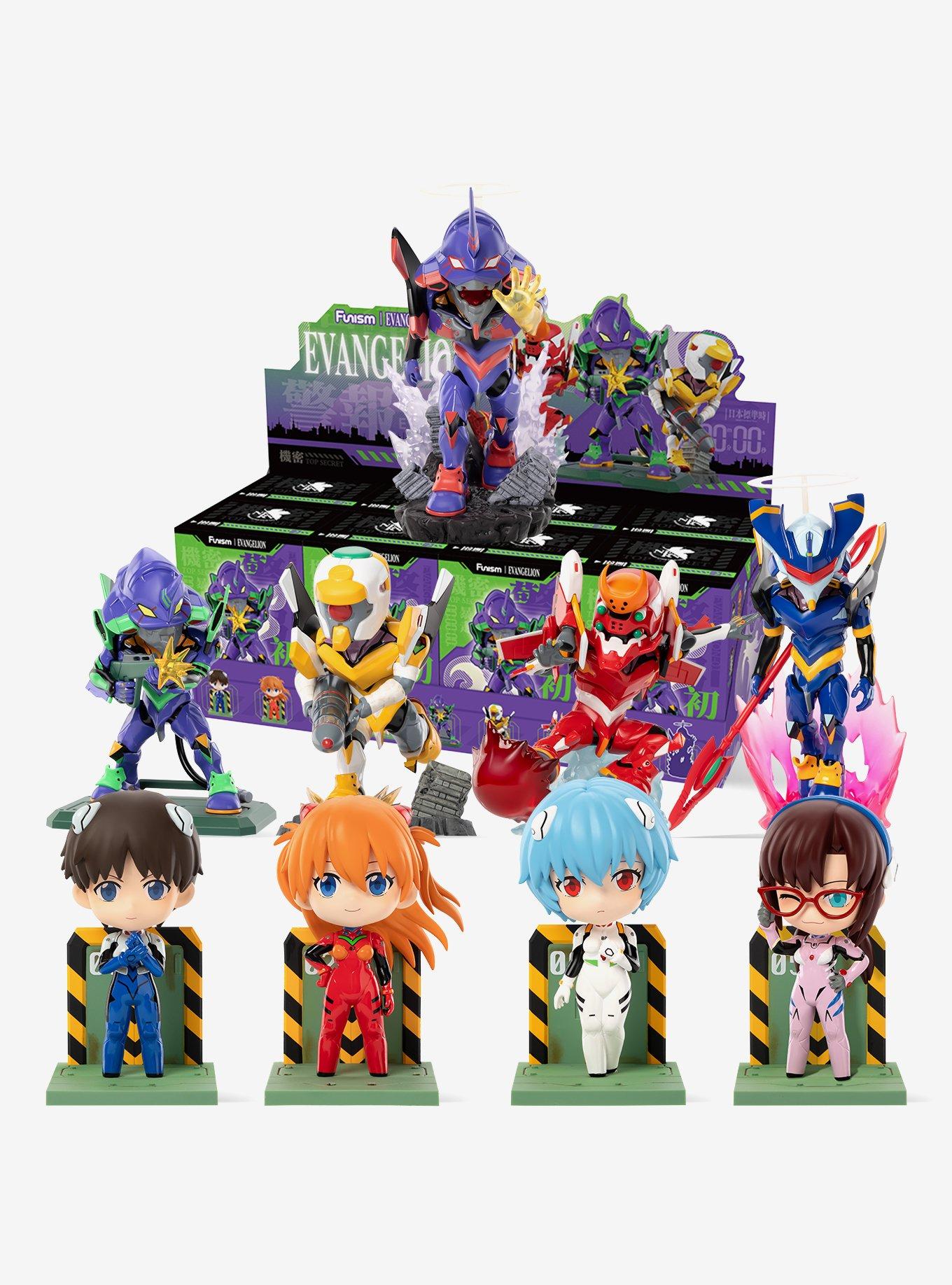 Neon Genesis Evangelion Vol. 1 Blind Box Figure | Hot Topic