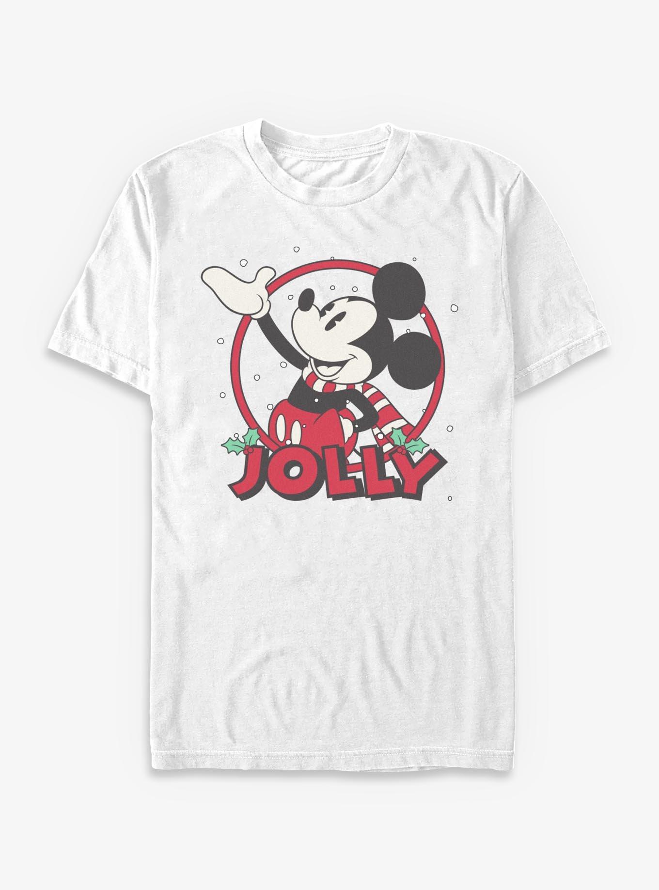 Disney Mickey Mouse Jolly T-Shirt