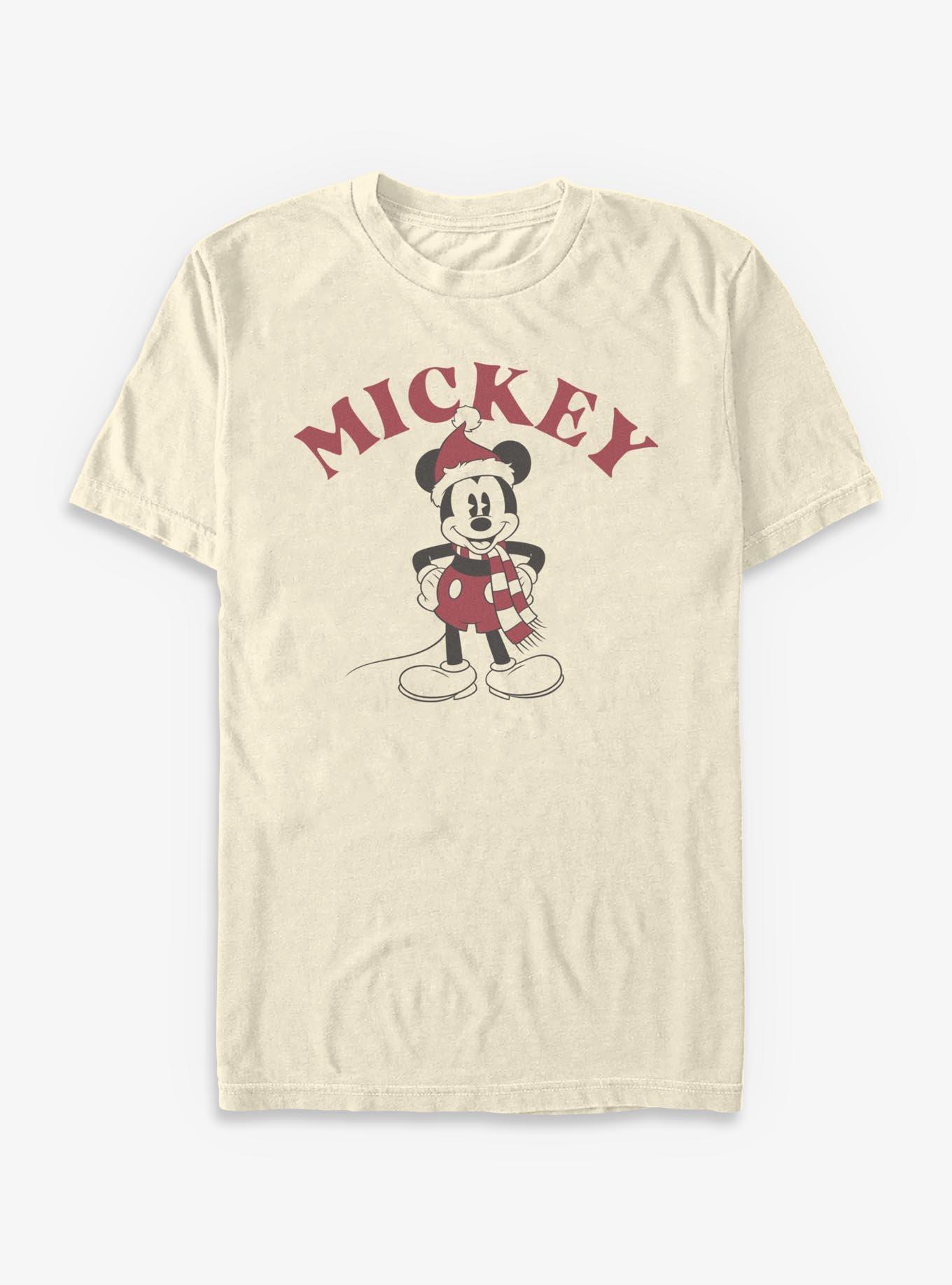 Disney Mickey Mouse Christmas Ready Mickey T-Shirt