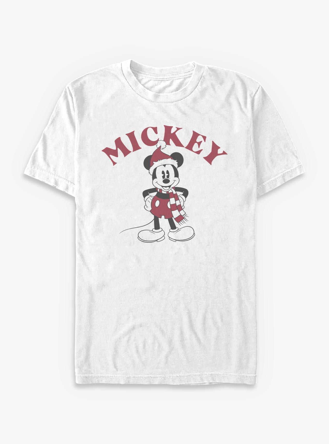 Disney Mickey Mouse Christmas Ready Mickey T-Shirt