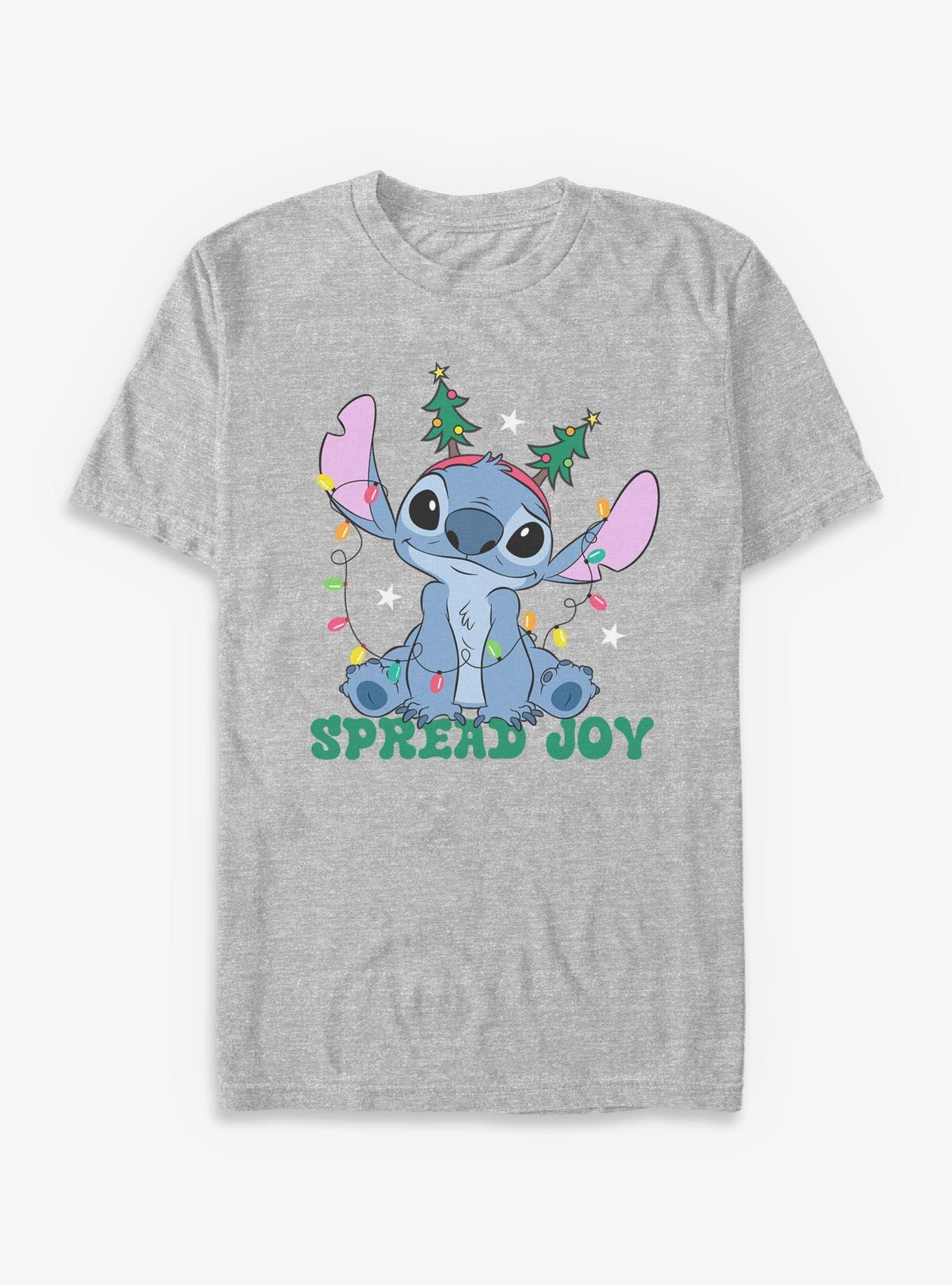 Disney Lilo & Stitch Spread Joy T-Shirt, , hi-res