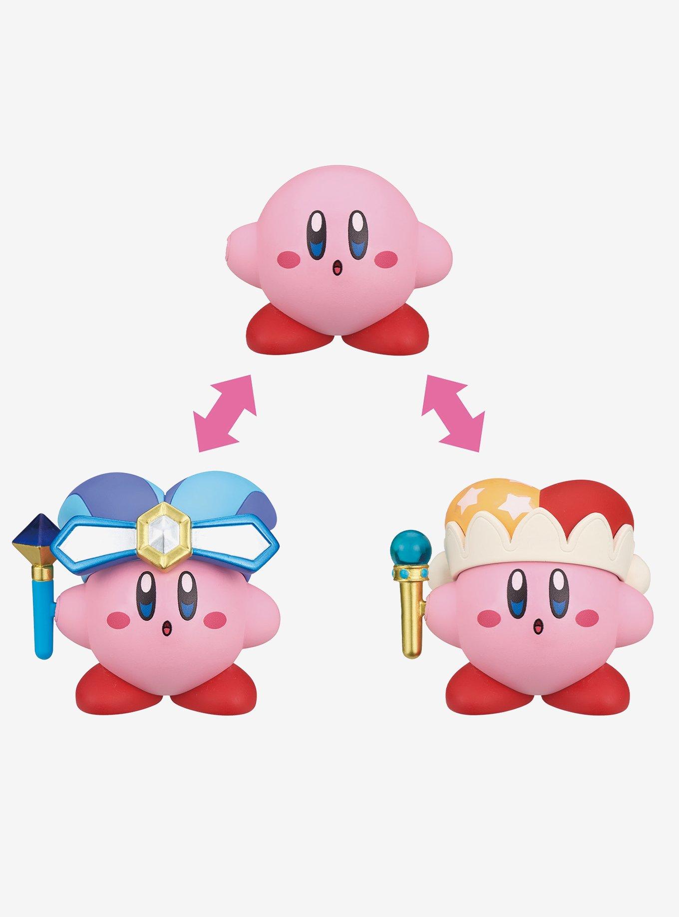 Kirby Change! Copy Ability Kirby (Mirror & Beam) Figure, , hi-res