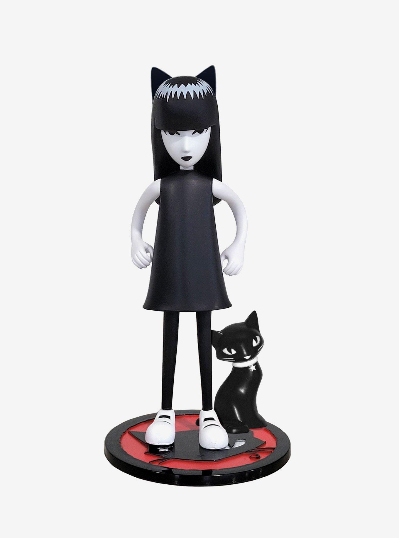 Emily The Strange Figure | Hot Topic