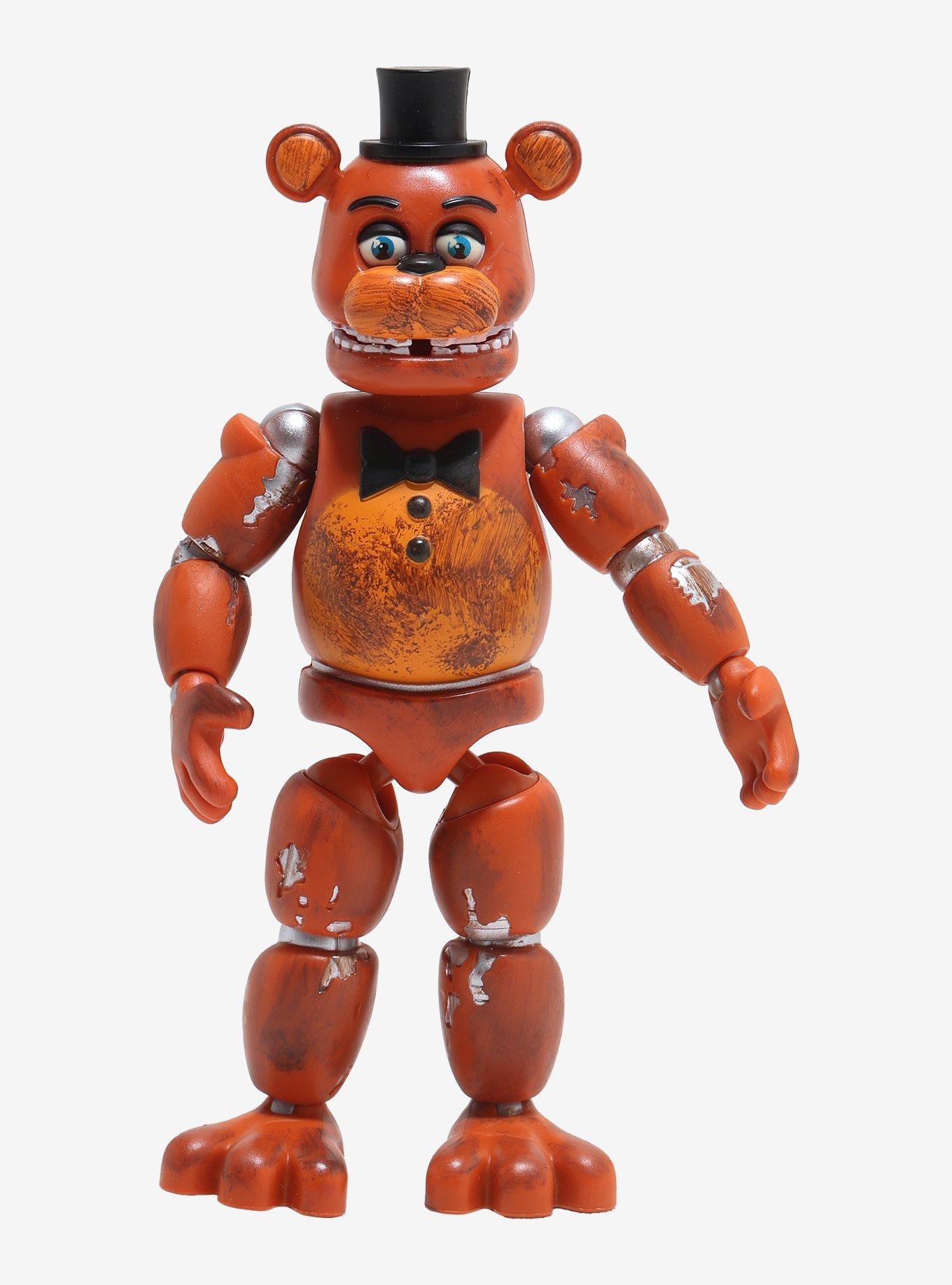 Five Nights At Freddy's Withered Freddy Action Figure, , hi-res