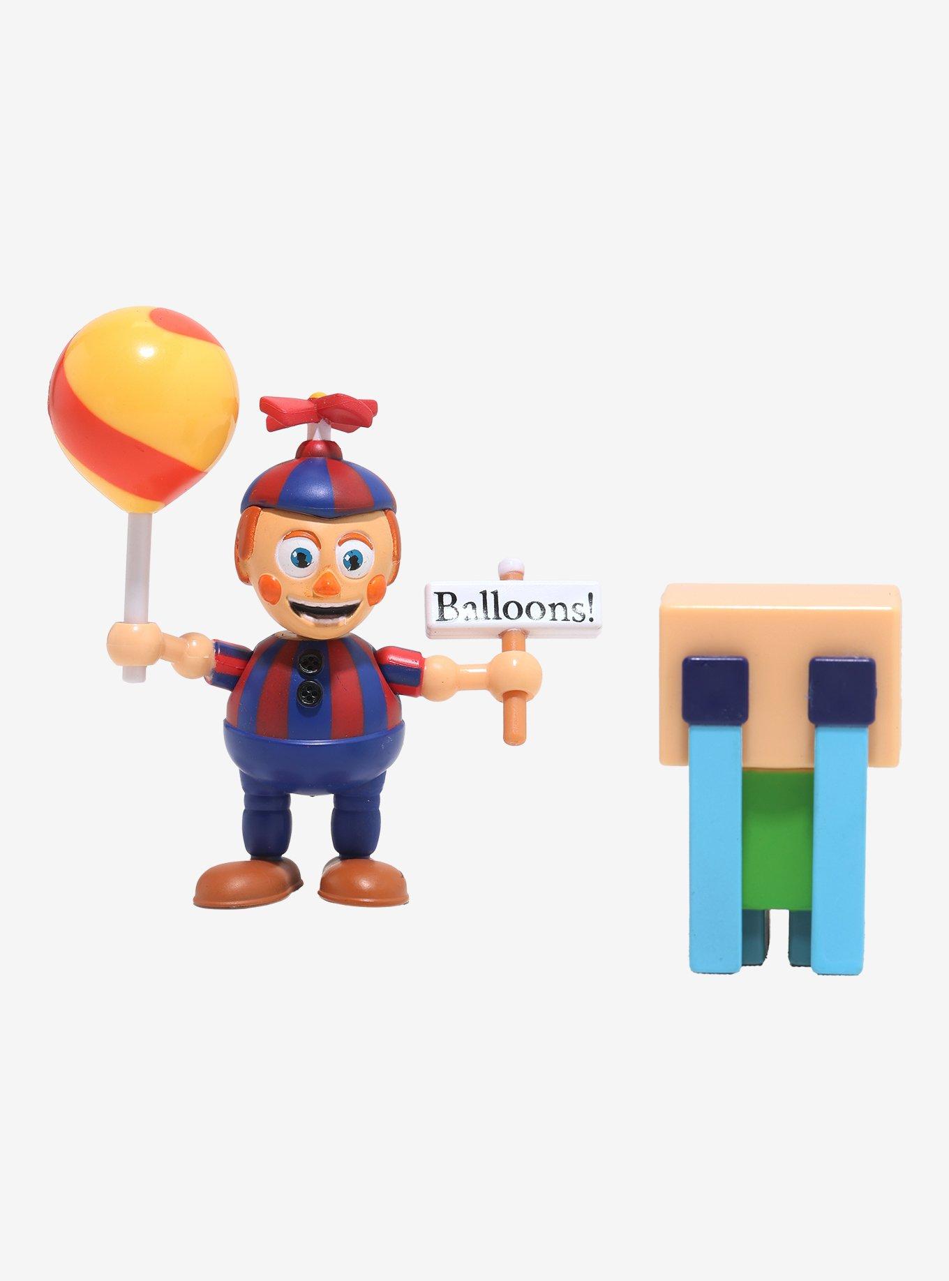 Five Nights At Freddy's Balloon Boy & Crying Child Figure Set, , hi-res