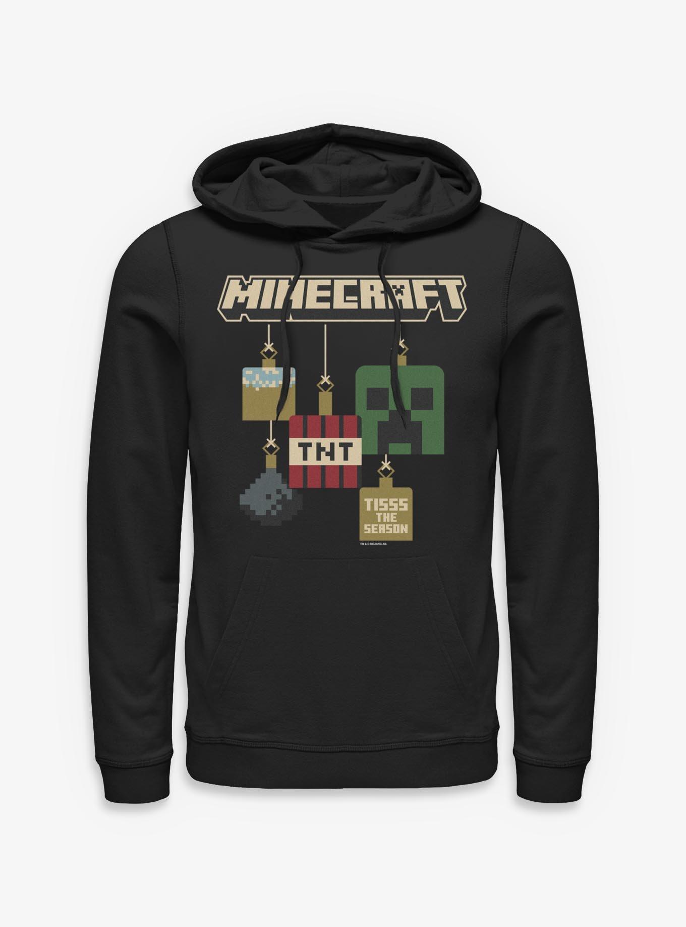 Minecraft Minecraft Tisss The Season Hoodie