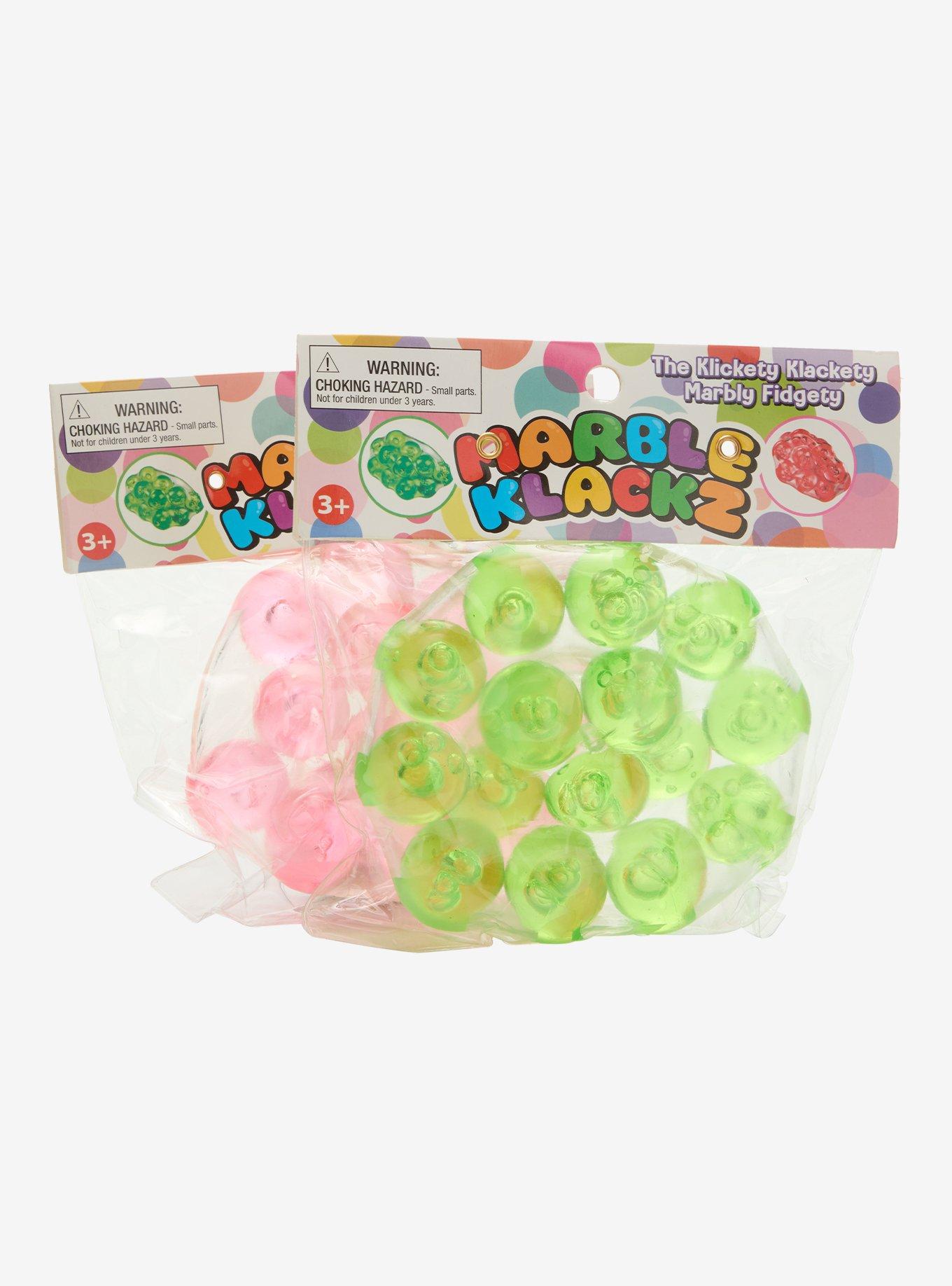 Marble Klackz Assorted Blind Squishy Toy, , hi-res