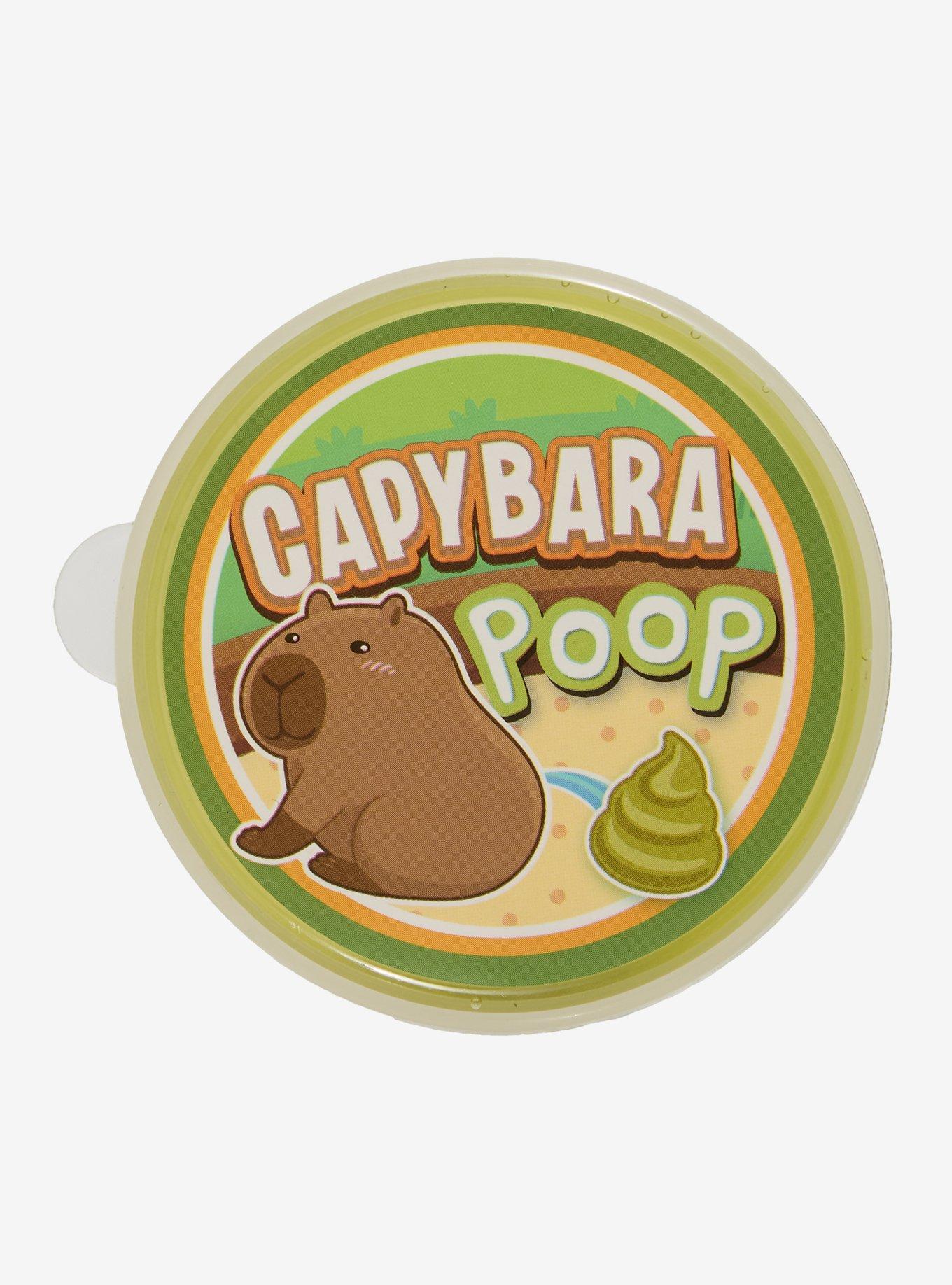 Capybara Poop Slime, , hi-res