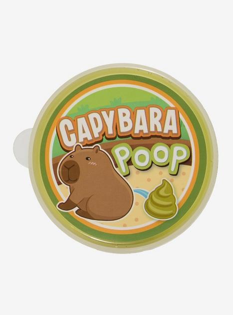 Capybara Poop Slime | Hot Topic
