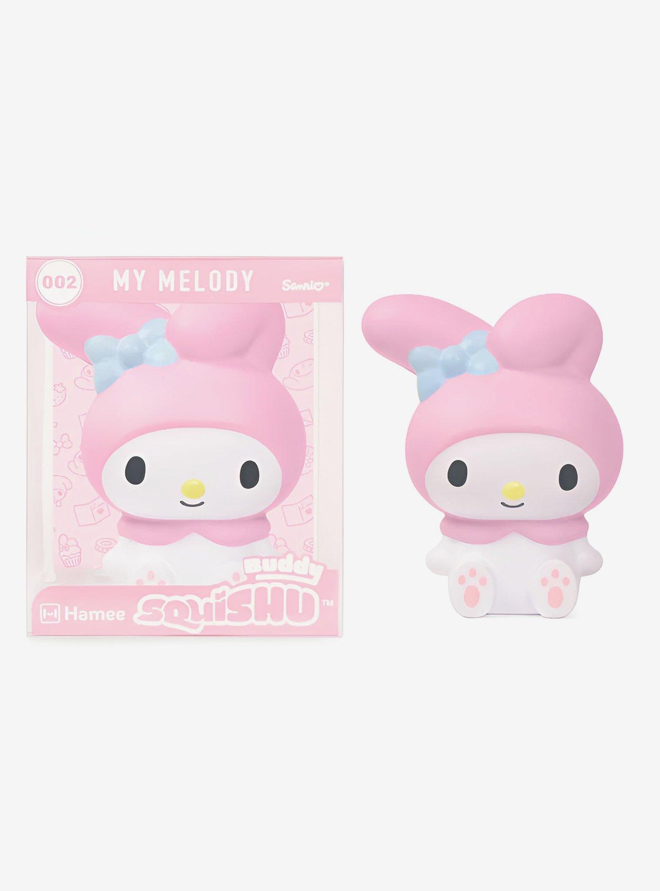 Buddy SquiSHU My Melody Squishy Toy, , hi-res