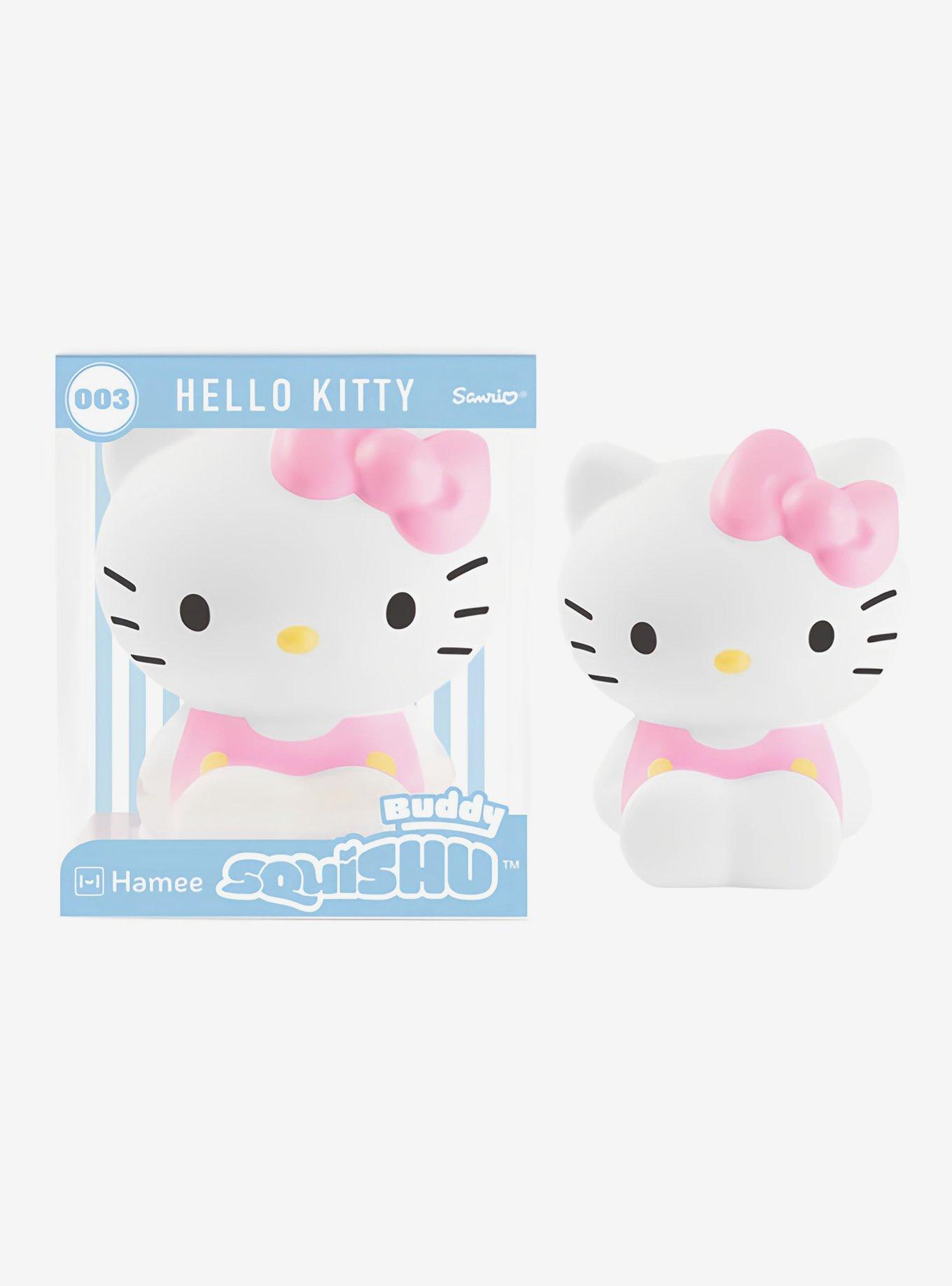 Buddy SquiSHU Hello Kitty Squishy Toy, , hi-res