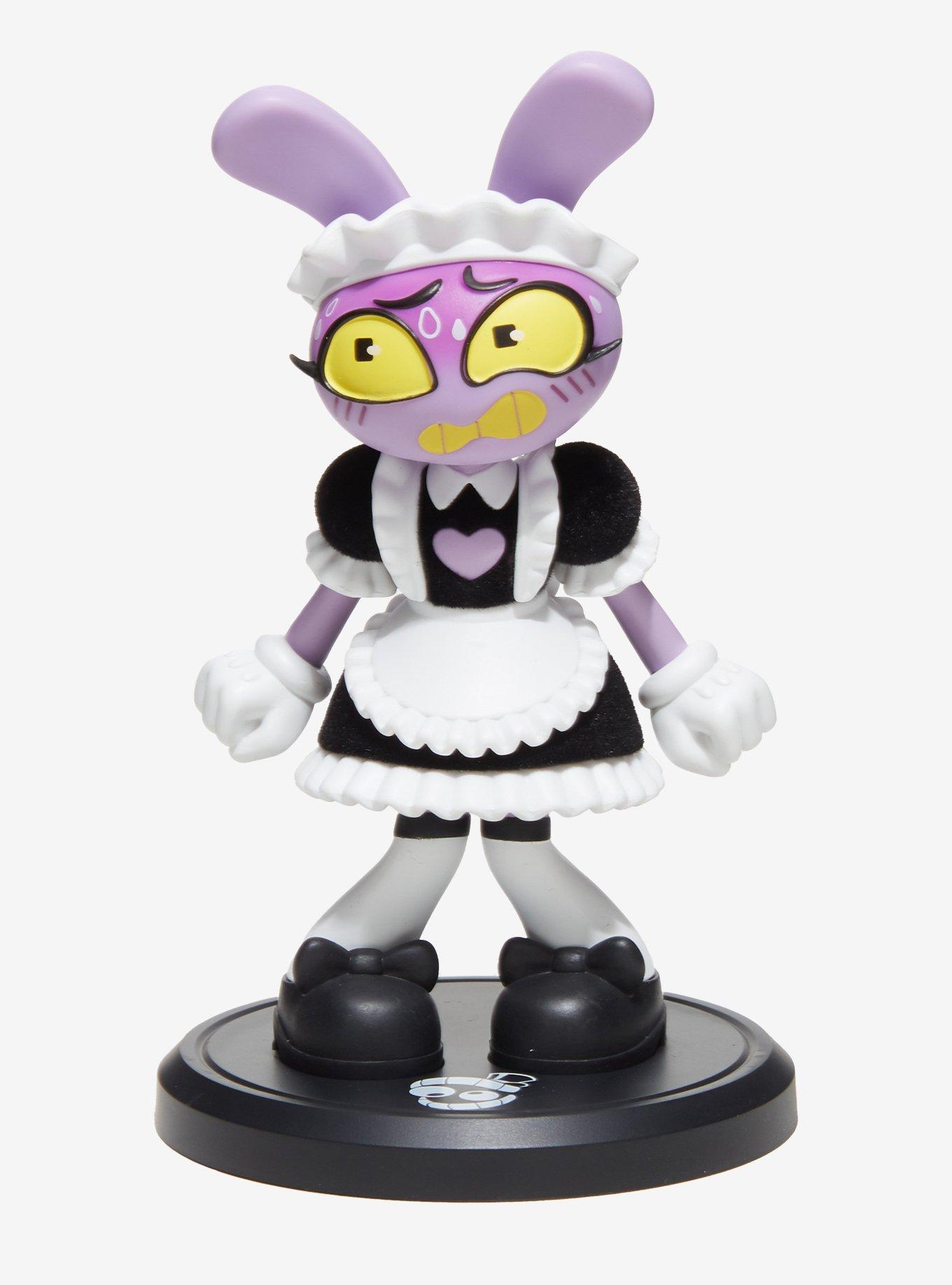 The Amazing Digital Circus AniMatez Maid Jax Figure | Hot Topic
