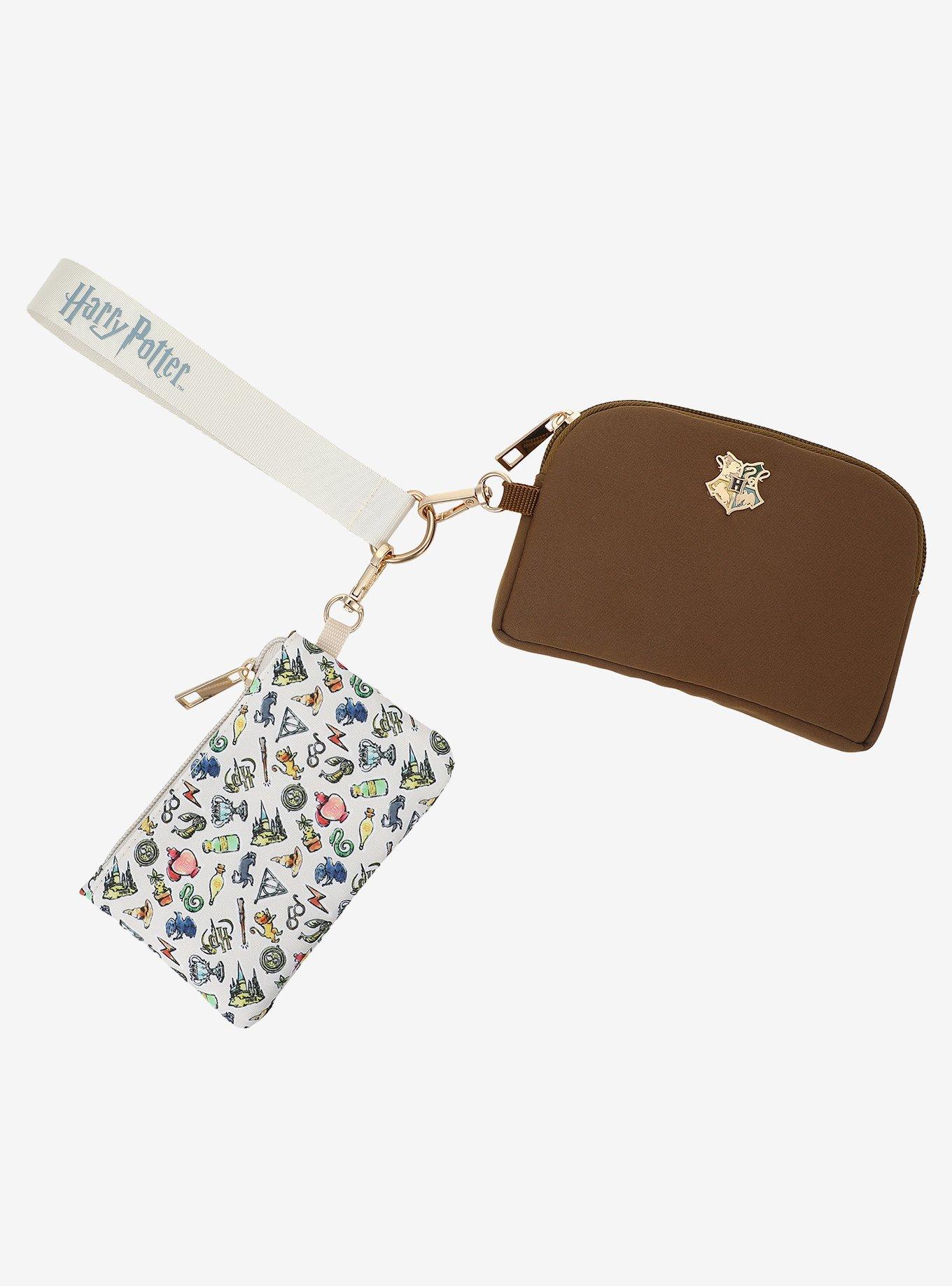 Harry Potter Icons Wristlet