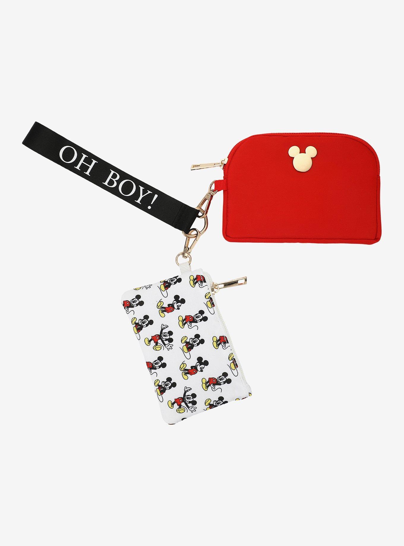 Disney Mickey Mouse Wristlet, , hi-res