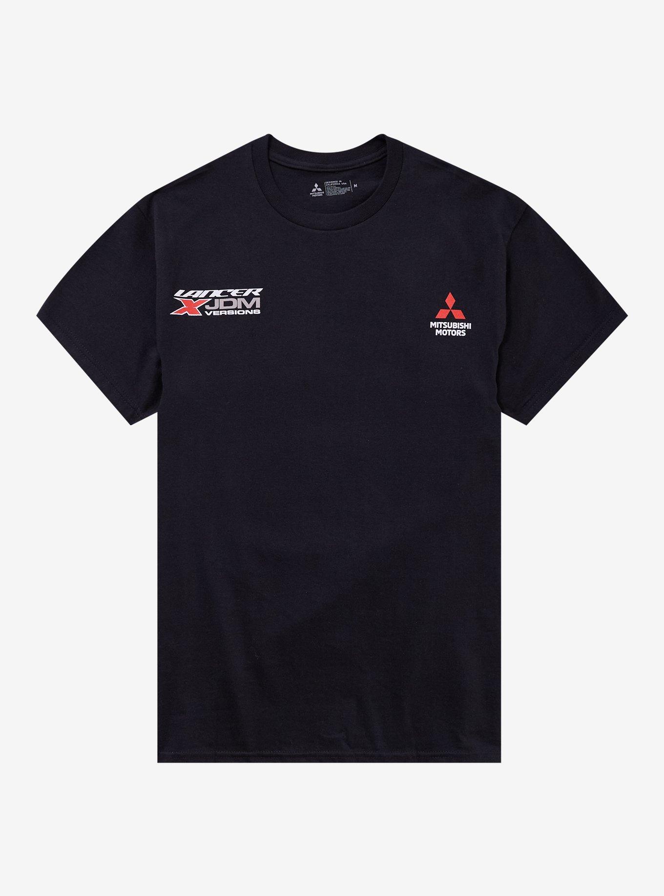 Mitsubishi Motors Lancer JDM T-Shirt, , hi-res