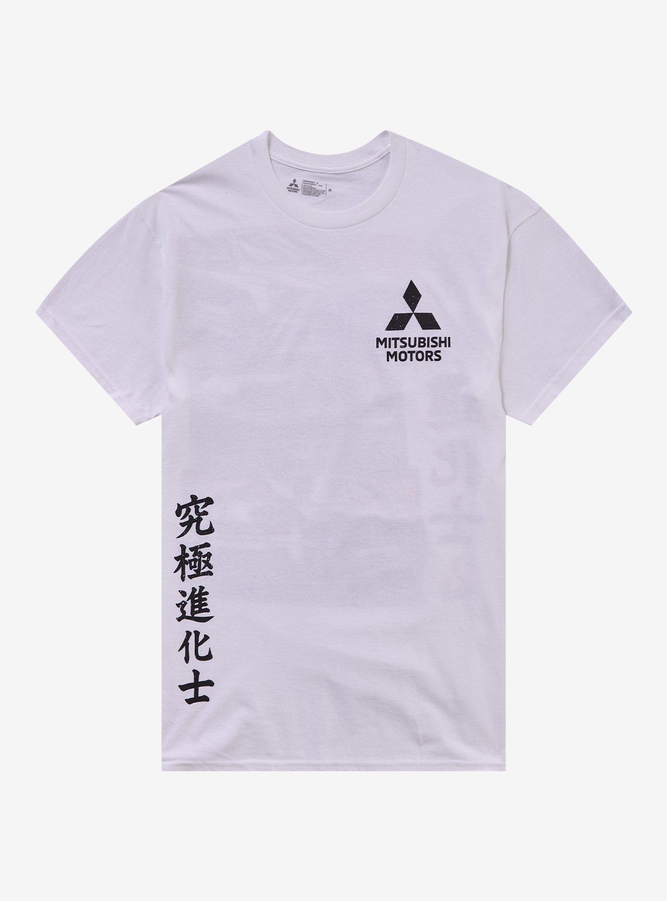 Mitsubishi Motors Lancer Evolution T-Shirt, , hi-res