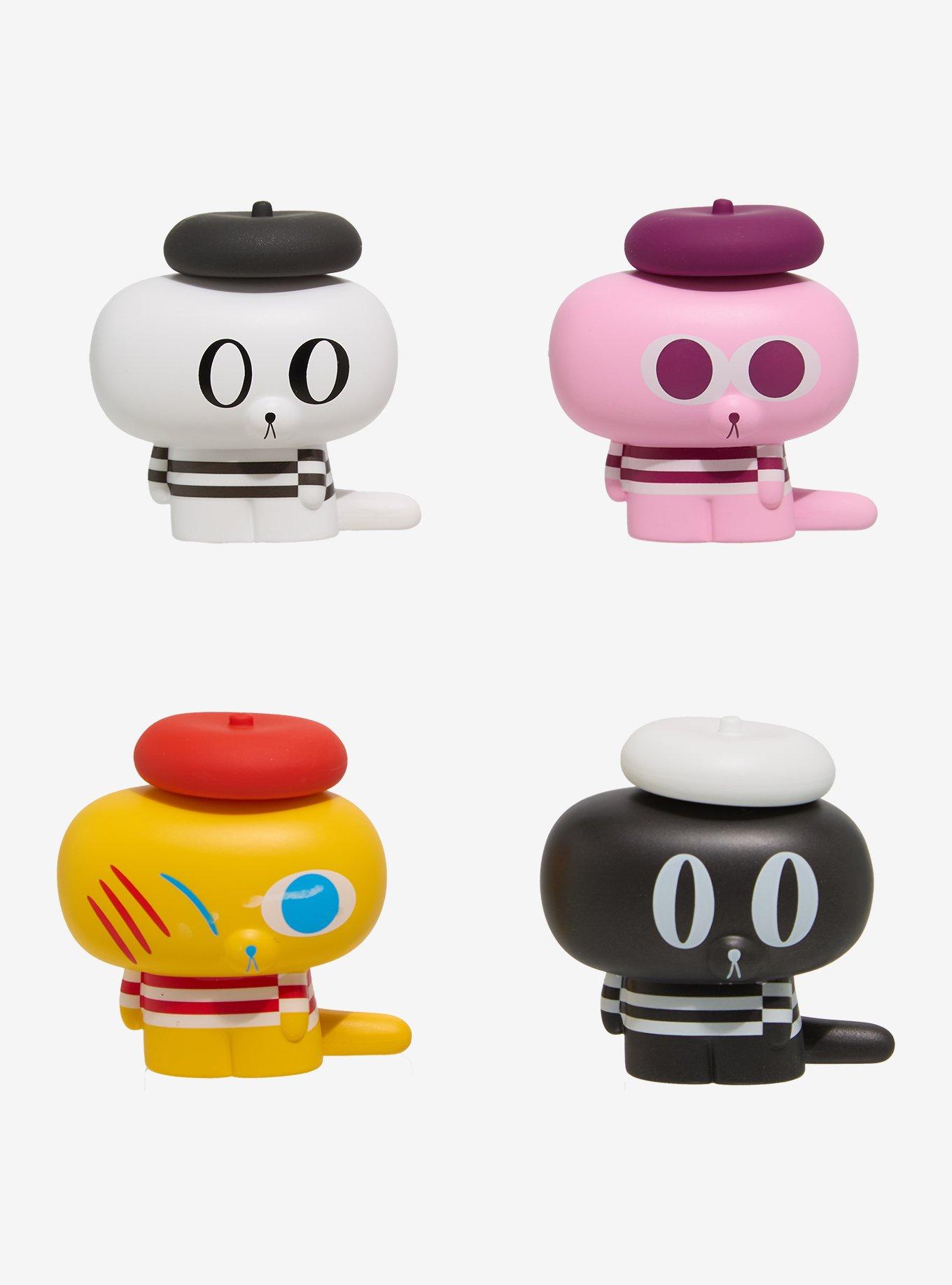 Kaleidos Creative Hard Stare Pierre Blind Box Figure, , hi-res