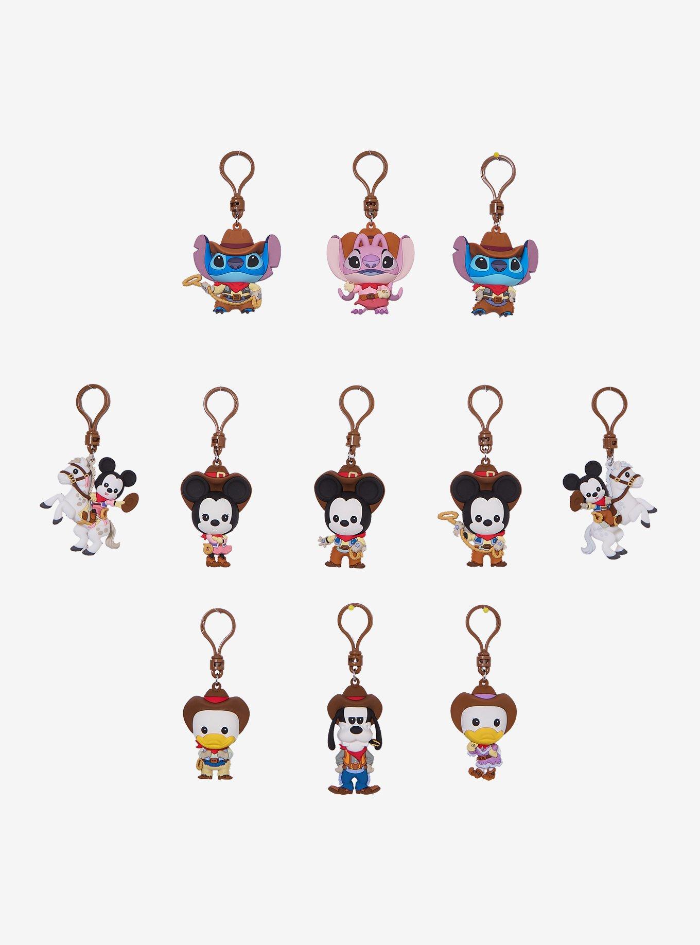 Disney Western Characters Blind Bag Figural Bag Clip, , hi-res