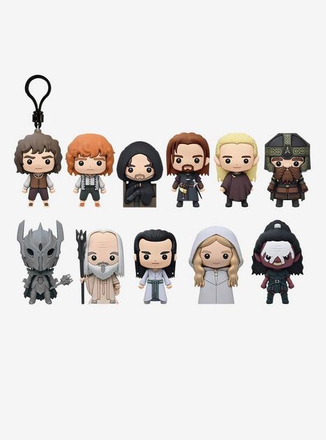 The Lord of The Rings 25th Anniversary Series 2 Blind Bag Figural