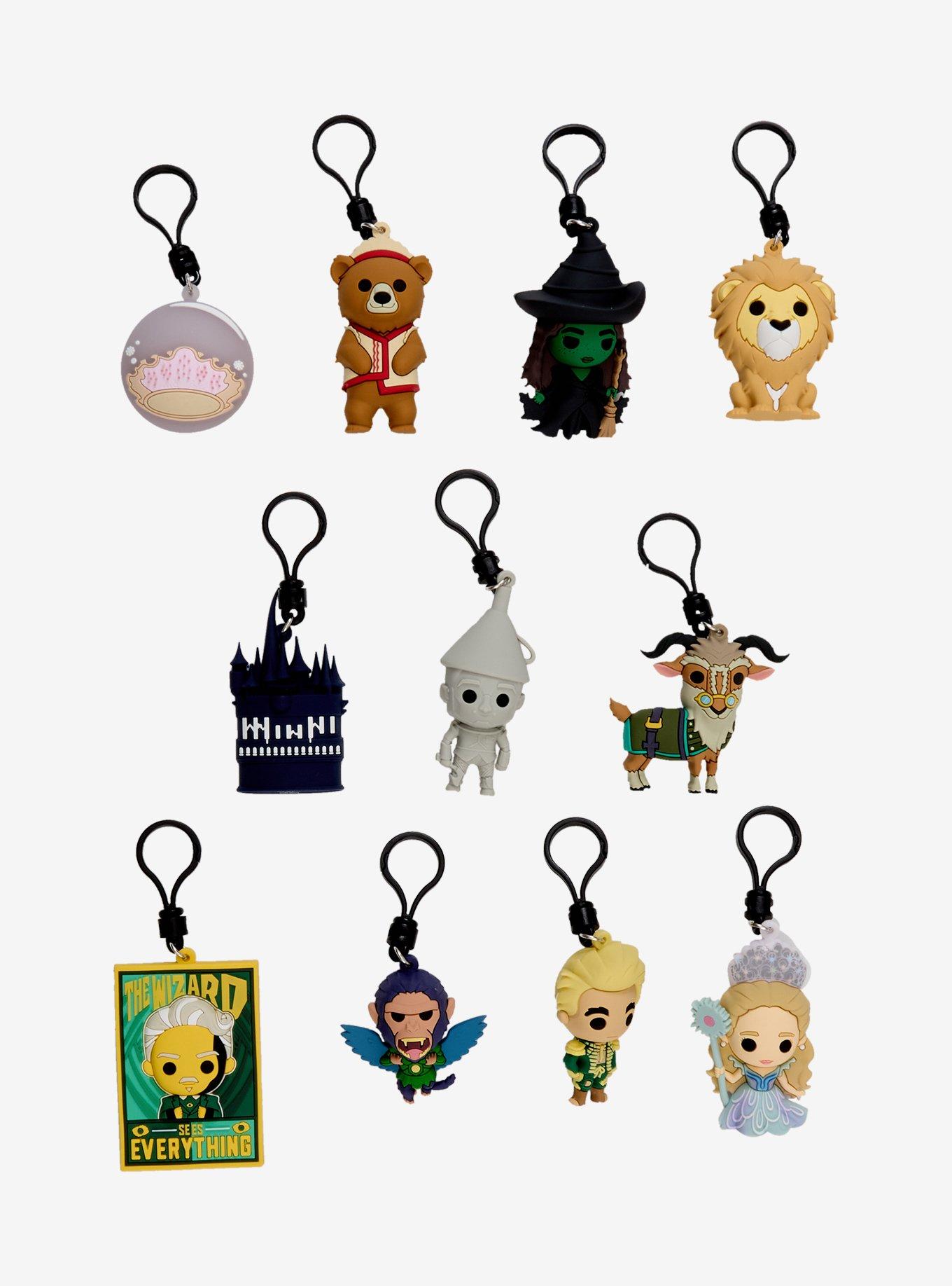 Wicked: For Good Series 2 Blind Bag Figural Bag Clip, , hi-res