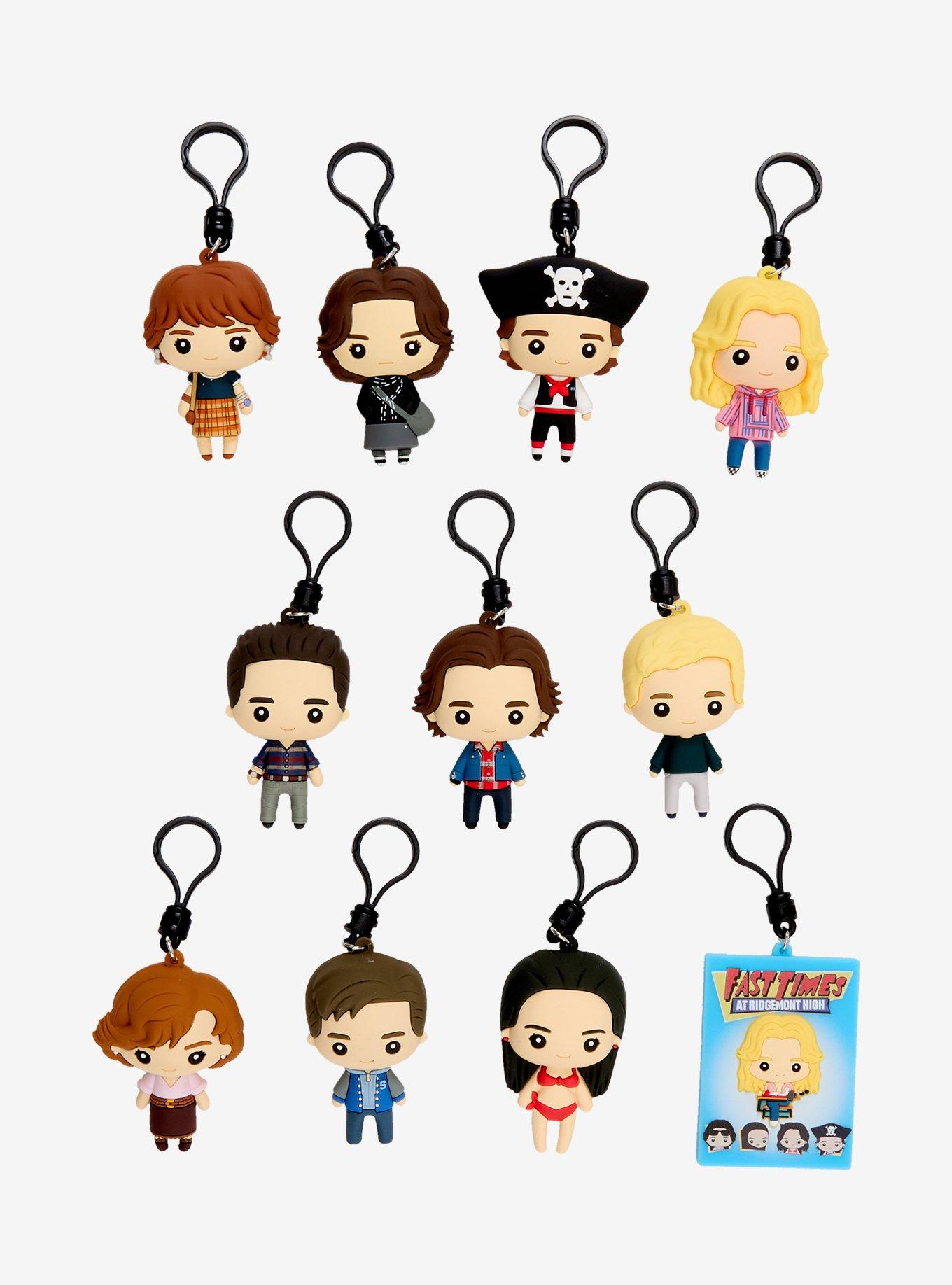 '80s Movies Blind Bag Figural Bag Clip, , hi-res