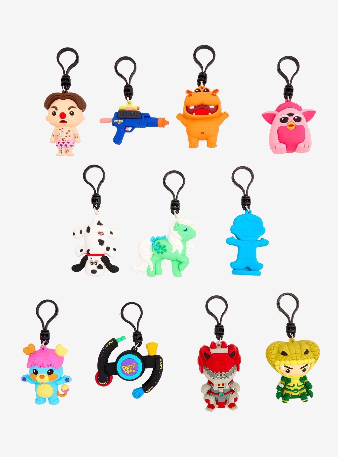 Hasbro Toys Series 5 Blind Bag Figural Bag Clip, , hi-res