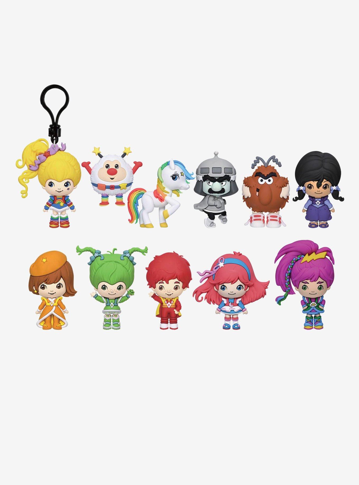 Rainbow Brite Series 1 Blind Bag Figural Bag Clip, , hi-res