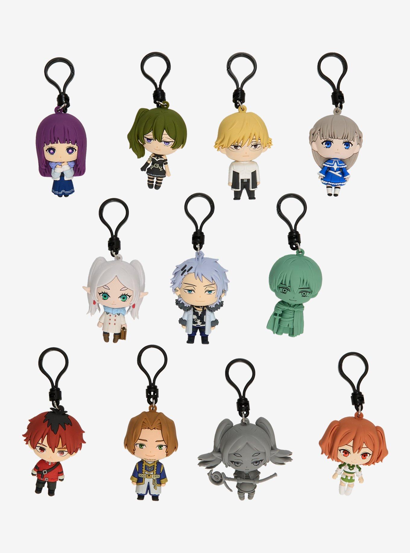 Frieren: Beyond Journey's End Series 2 Blind Bag Figural Bag Clip, , hi-res