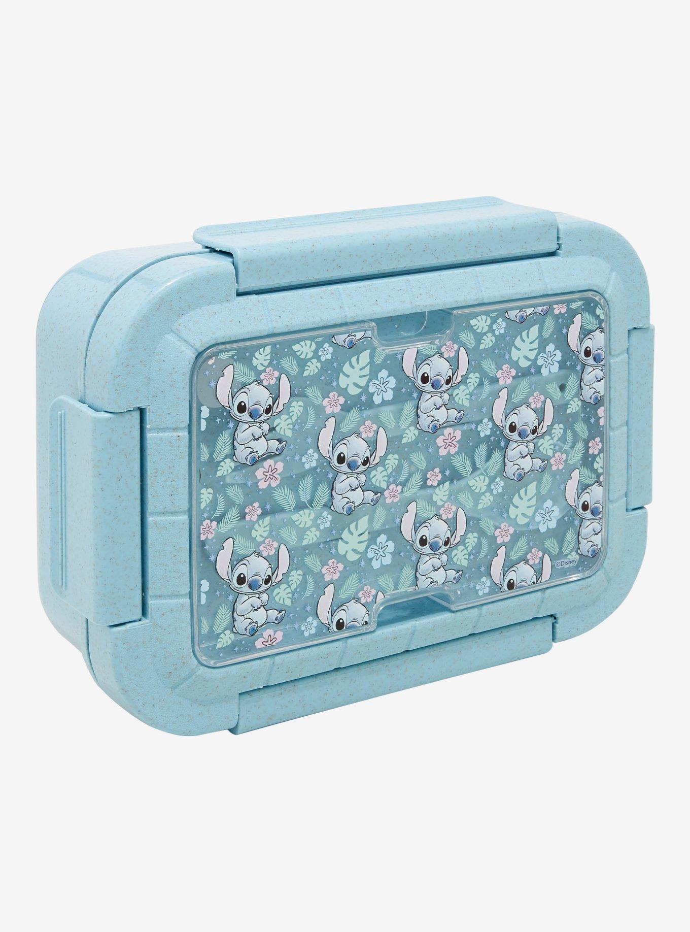 Disney Stitch Spring Bento Box, , hi-res