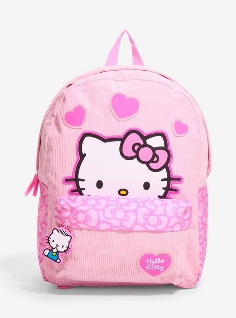 Hello Kitty Heart Dear Daniel Backpack | Hot Topic